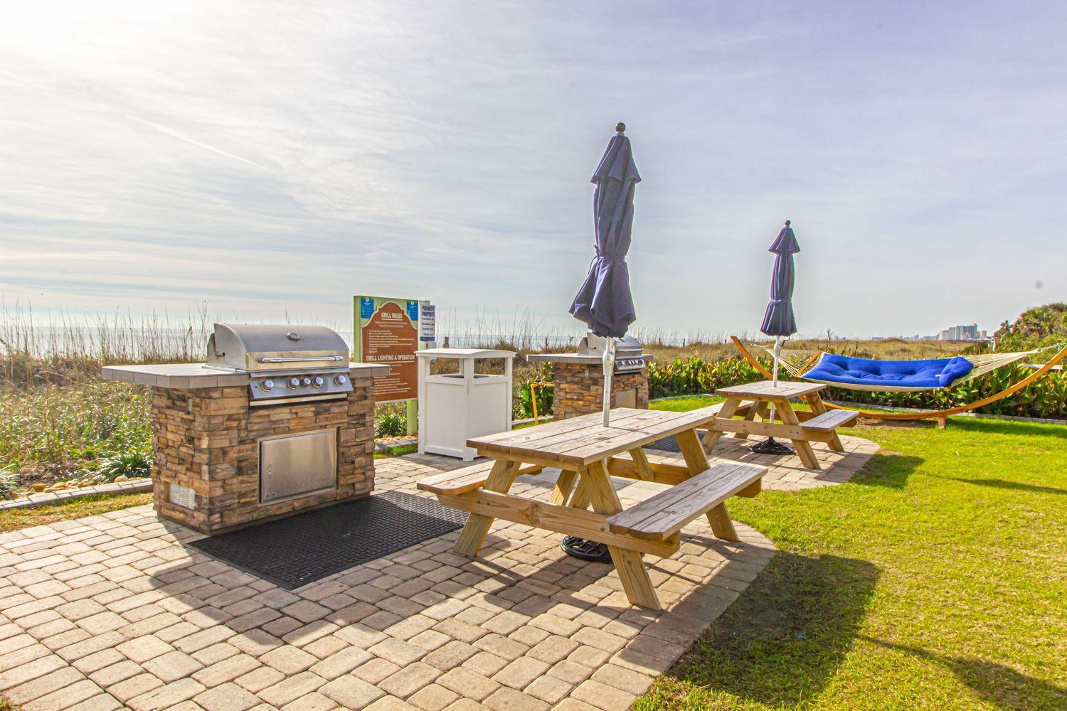 Towers On The Grove 724 Direct Oceanfront Sleeps 6 Guests Apartment