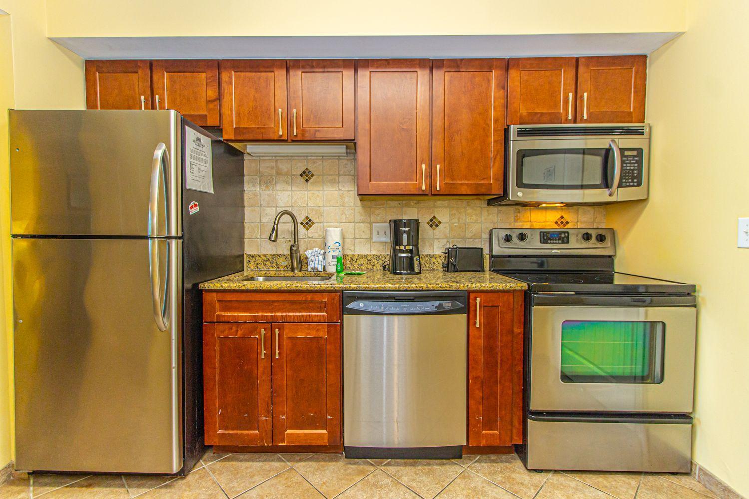 Towers On The Grove 724 Direct Oceanfront Sleeps 6 Guests Apartment