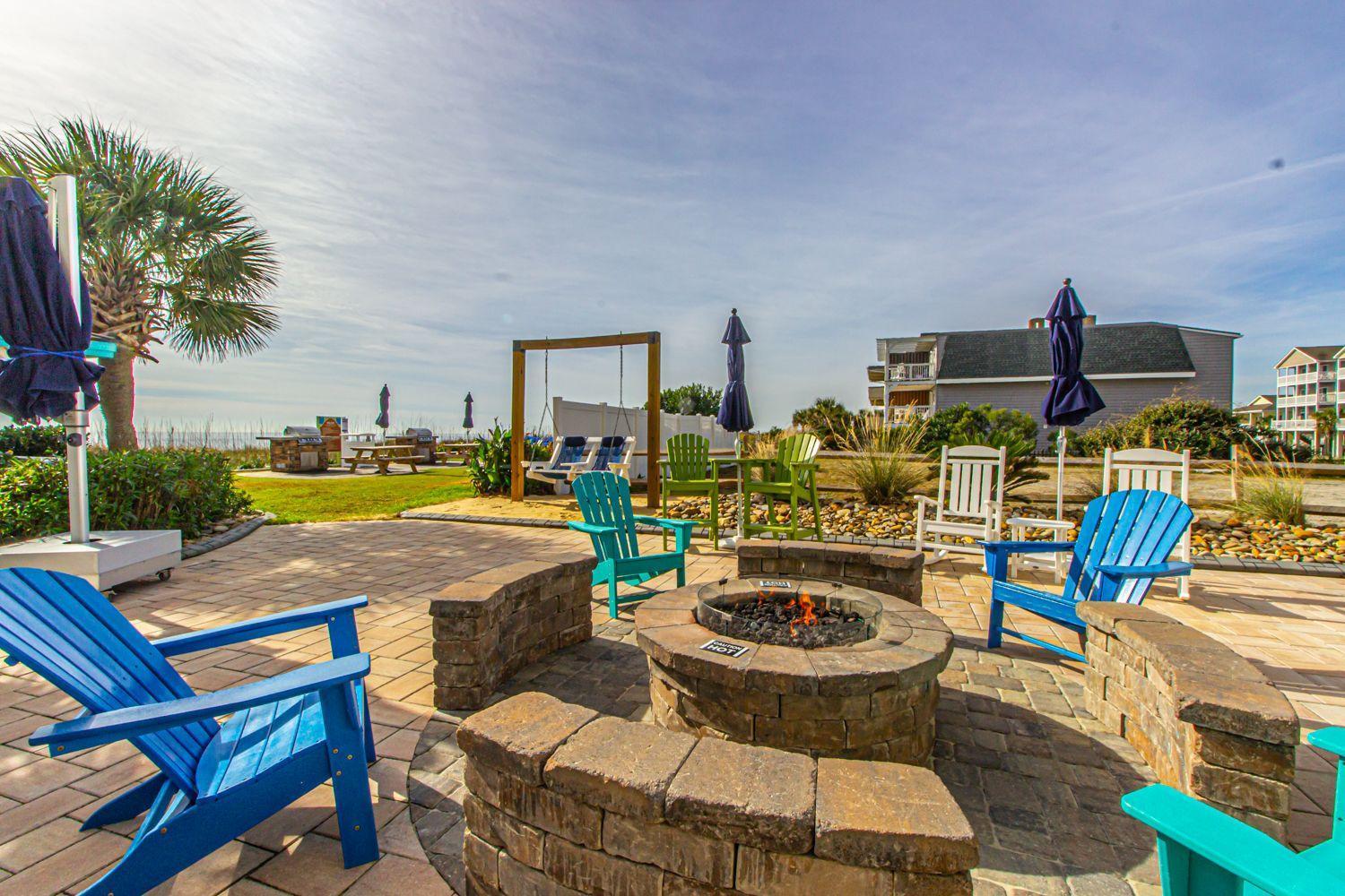 Apartment Towers On The Grove 724 Direct Oceanfront Sleeps 6 Guests *
