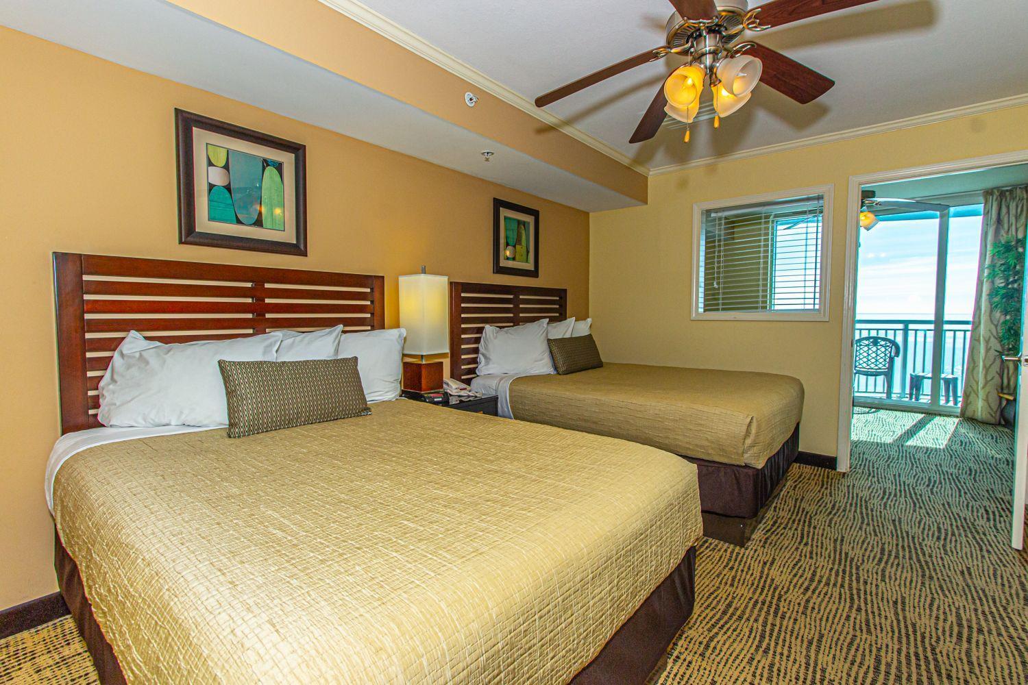 Apartment Towers On The Grove 724 Direct Oceanfront Sleeps 6 Guests *