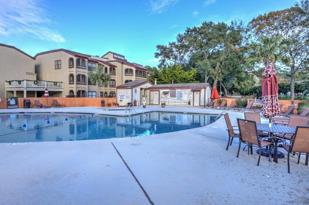 Beautiful Views Of Marsh Water Golf Course Near The And A Pier Nearby * Myrtle Beach