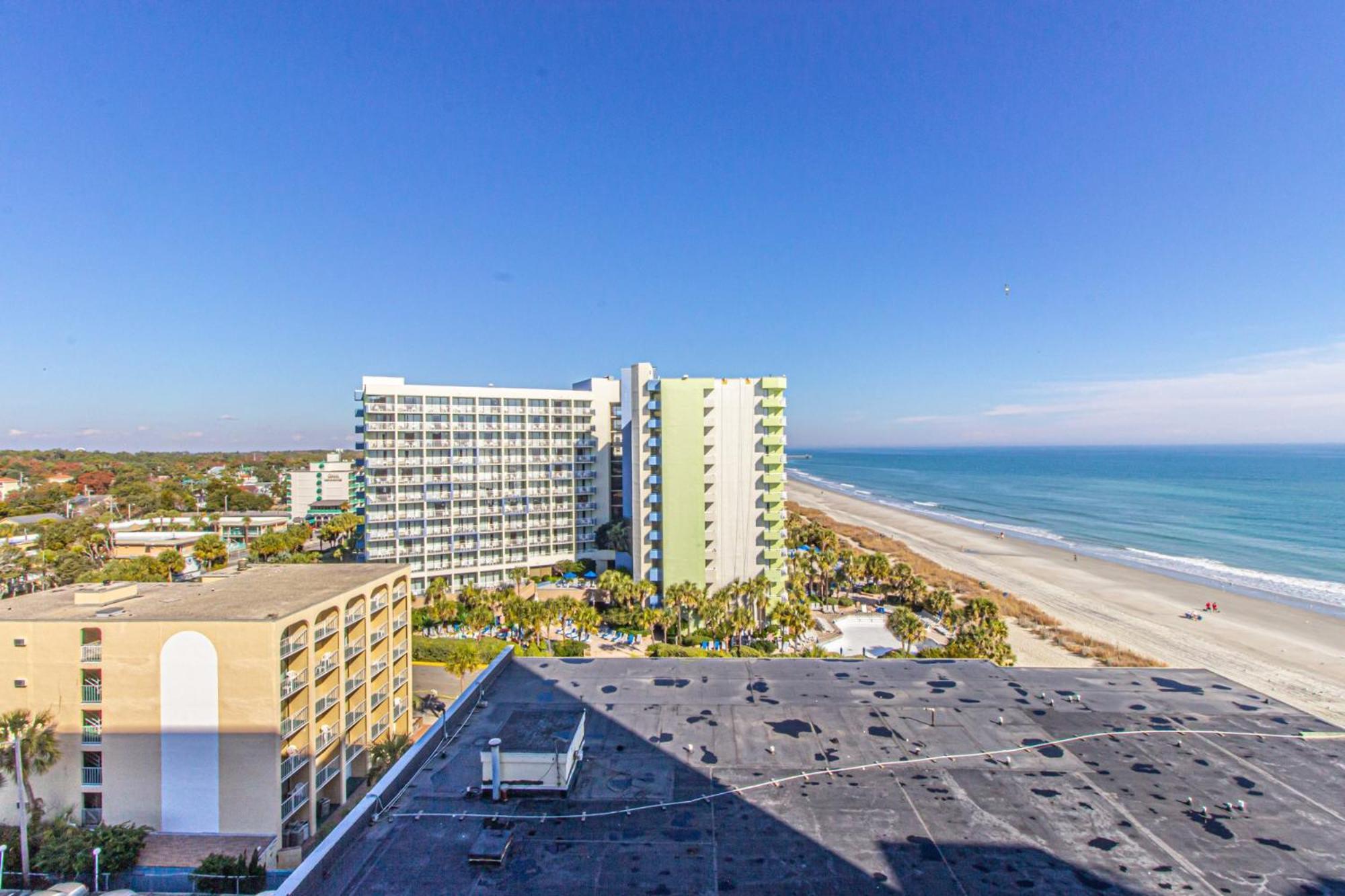 11th Floor With Incredible Views! Sea Mist 51106 - 2 Double Beds - Full Kitchen! Holiday home Myrtle Beach