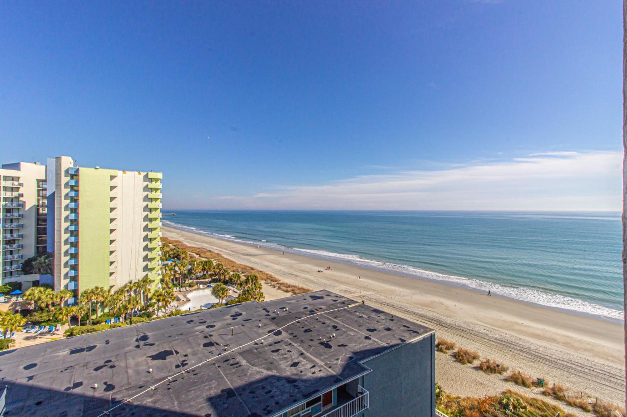11th Floor With Incredible Views! Sea Mist 51106 - 2 Double Beds - Full Kitchen! Holiday home
