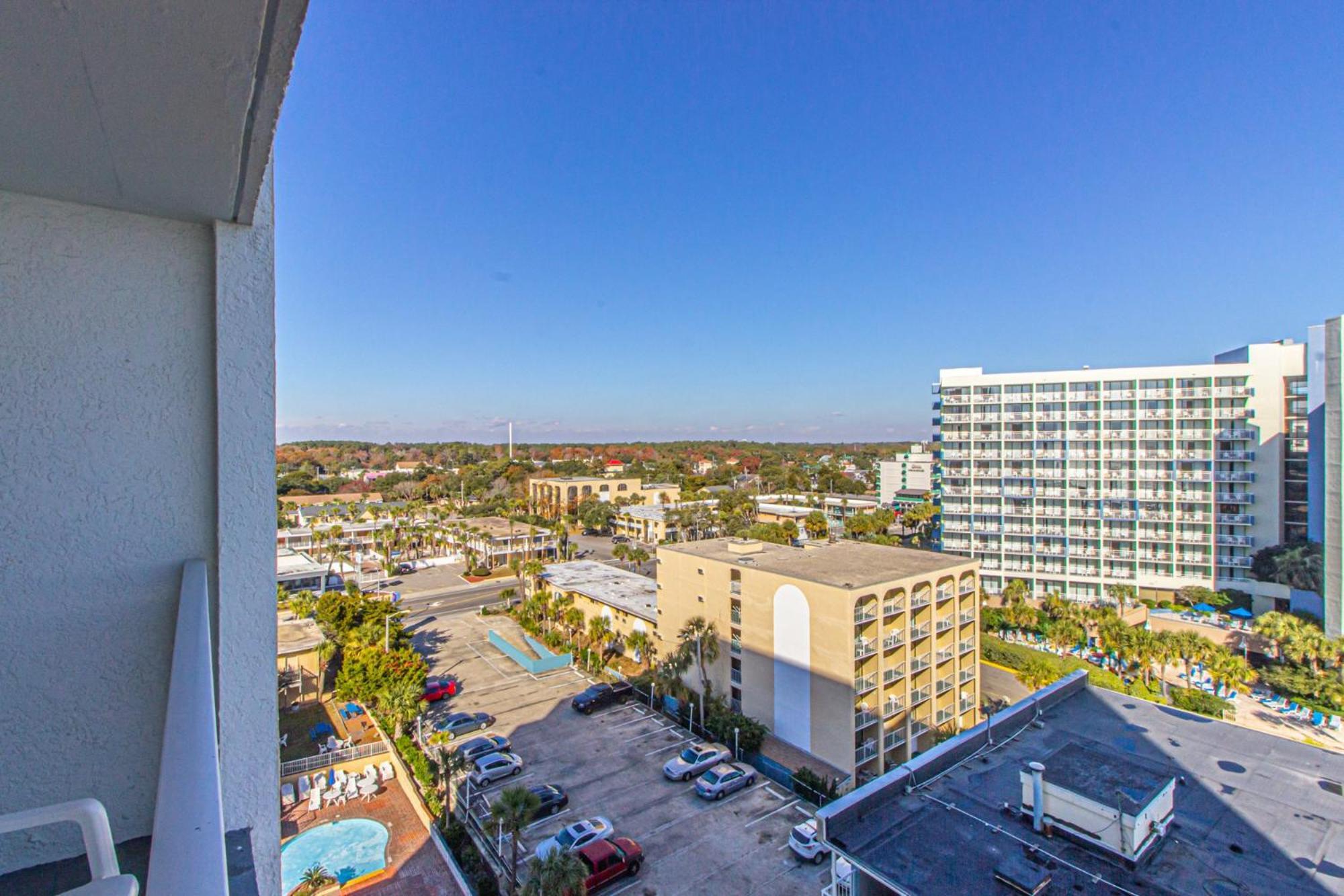 Holiday home 11th Floor With Incredible Views! Sea Mist 51106 - 2 Double Beds - Full Kitchen!