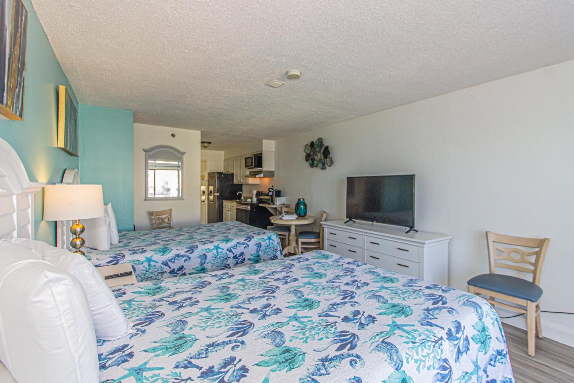 11th Floor With Incredible Views! Sea Mist 51106 - 2 Double Beds - Full Kitchen! Holiday home