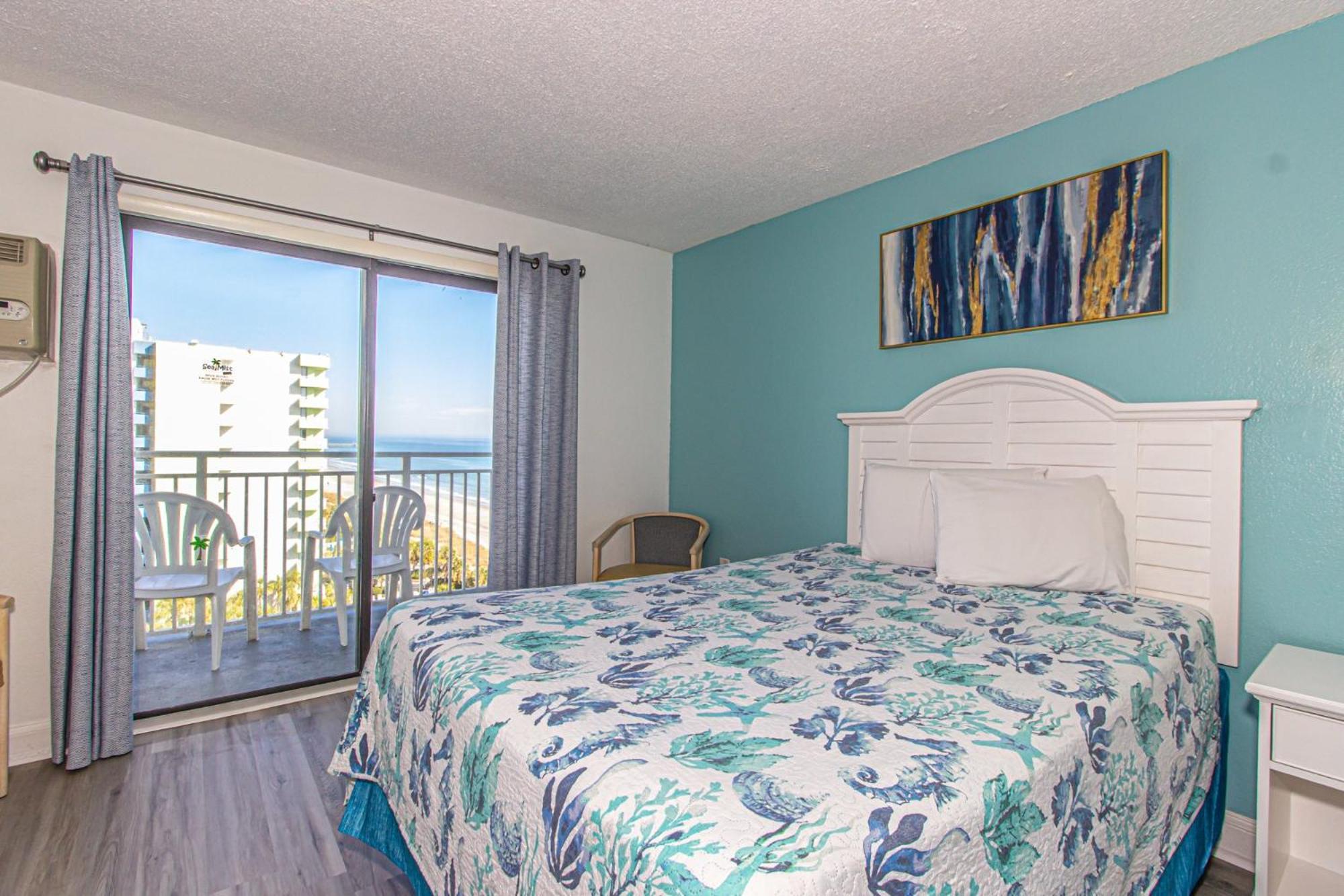 11th Floor With Incredible Views! Sea Mist 51106 - 2 Double Beds - Full Kitchen! Holiday home Myrtle Beach