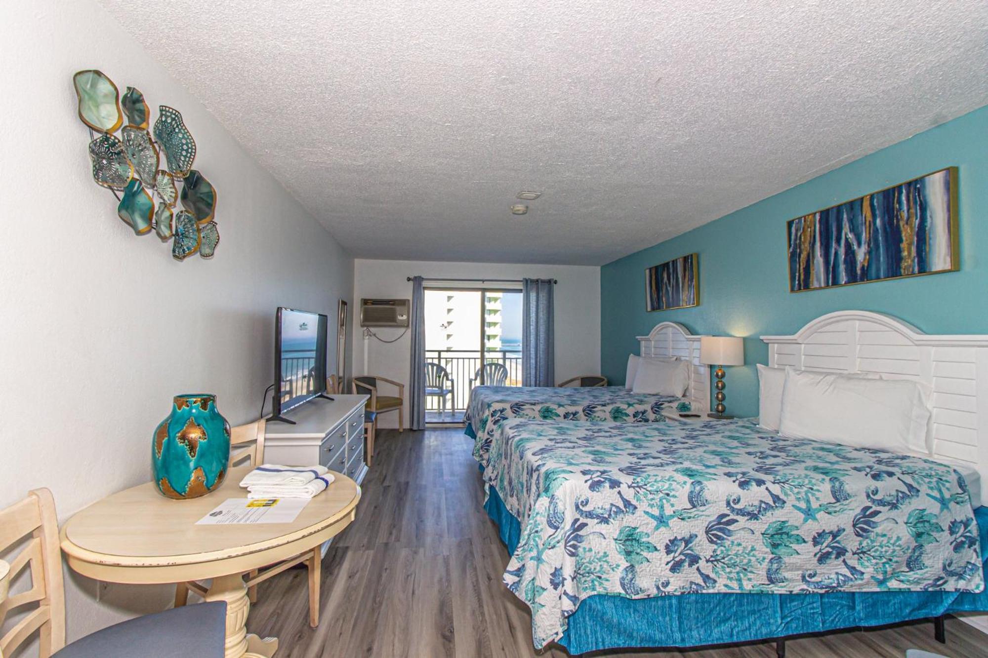 11th Floor With Incredible Views! Sea Mist 51106 - 2 Double Beds - Full Kitchen! Holiday home