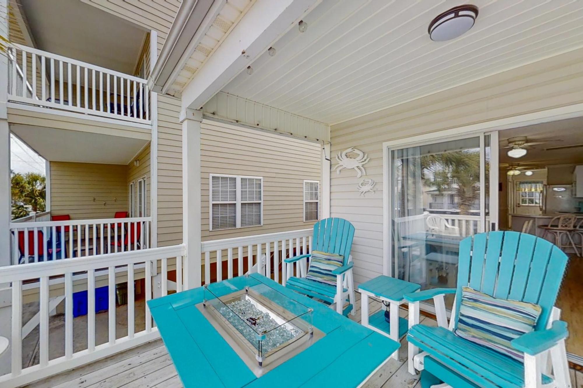 A Wave From It Holiday home Myrtle Beach