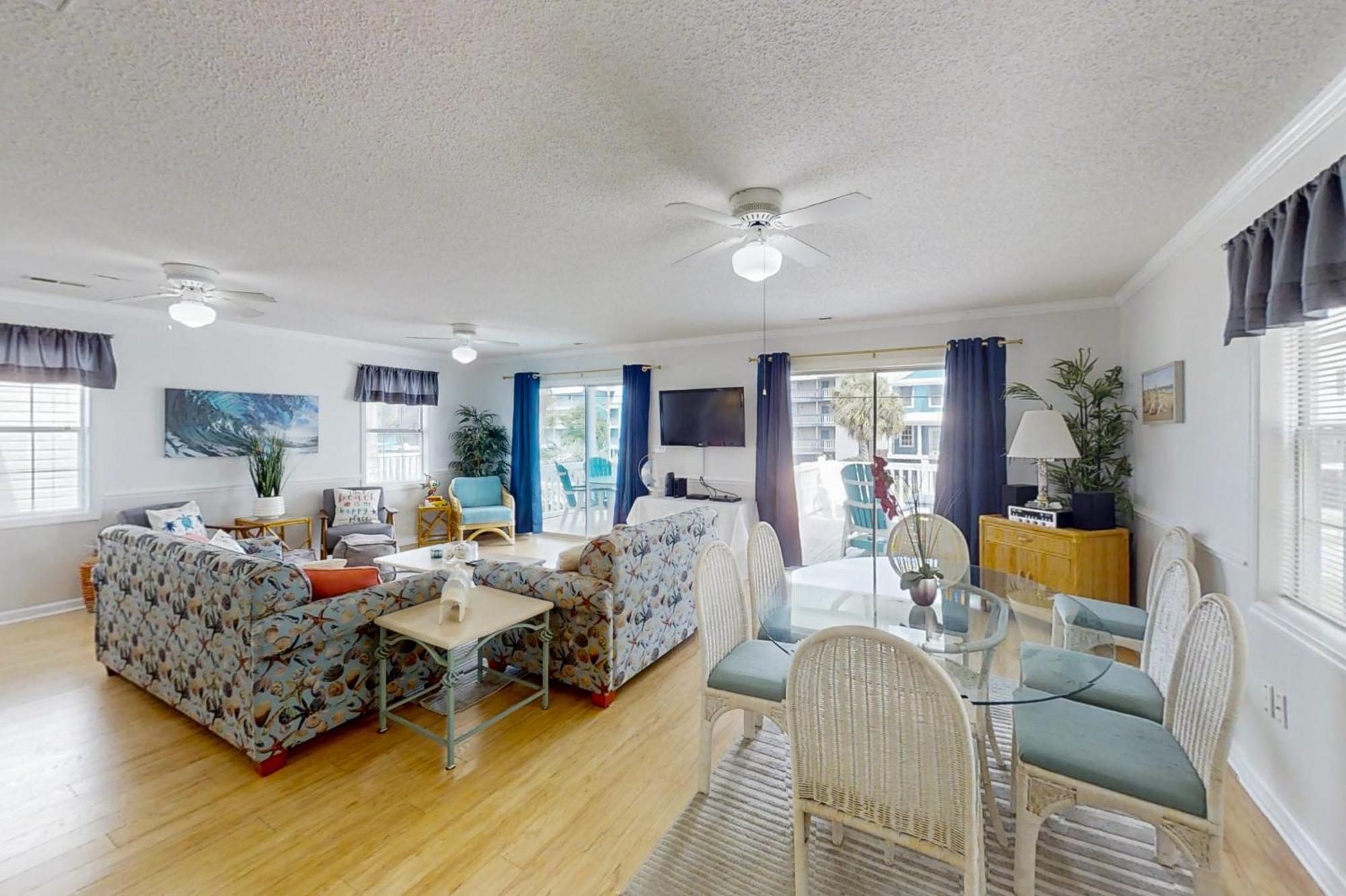 A Wave From It Holiday home Myrtle Beach