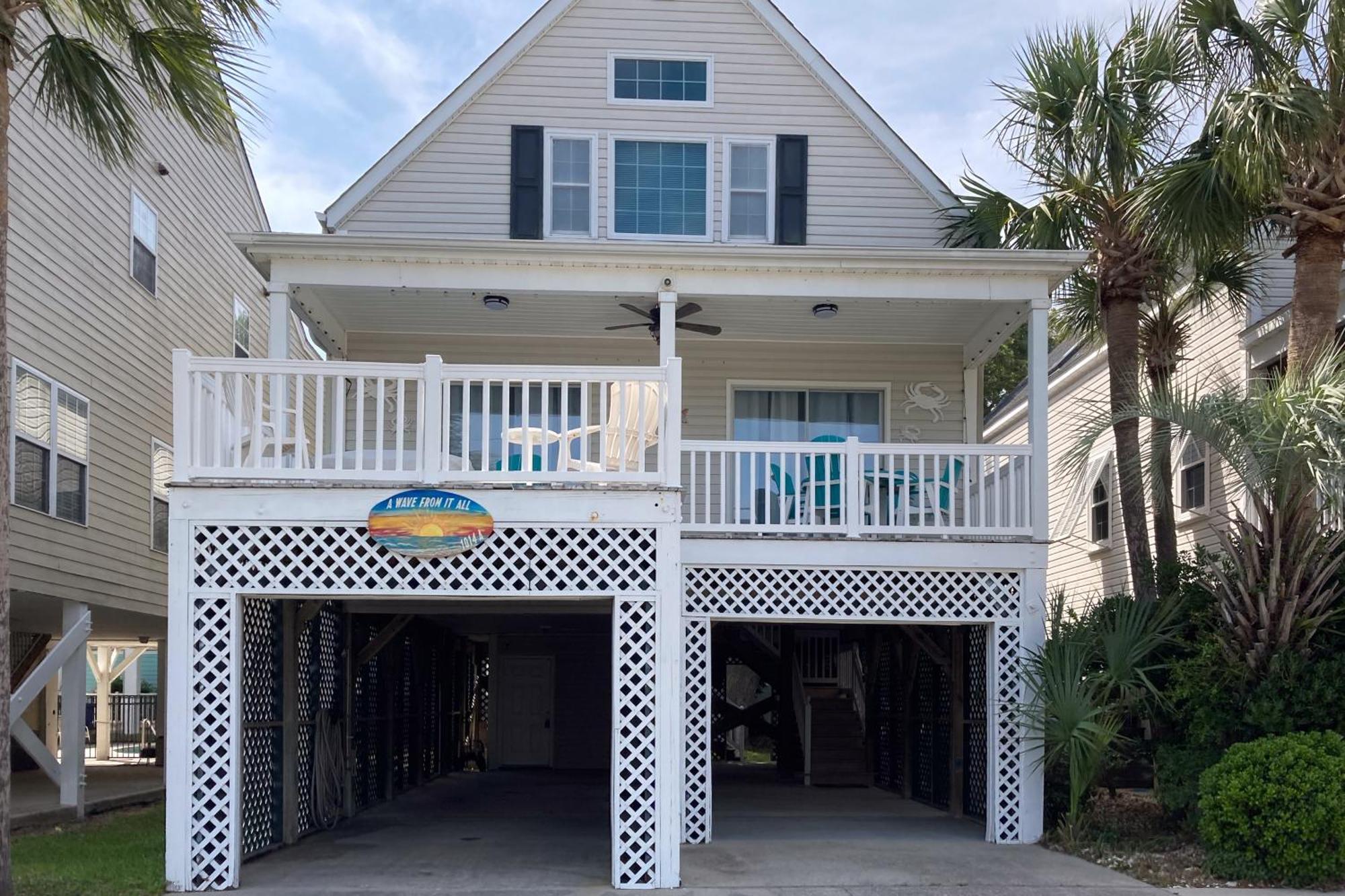 A Wave From It * Myrtle Beach