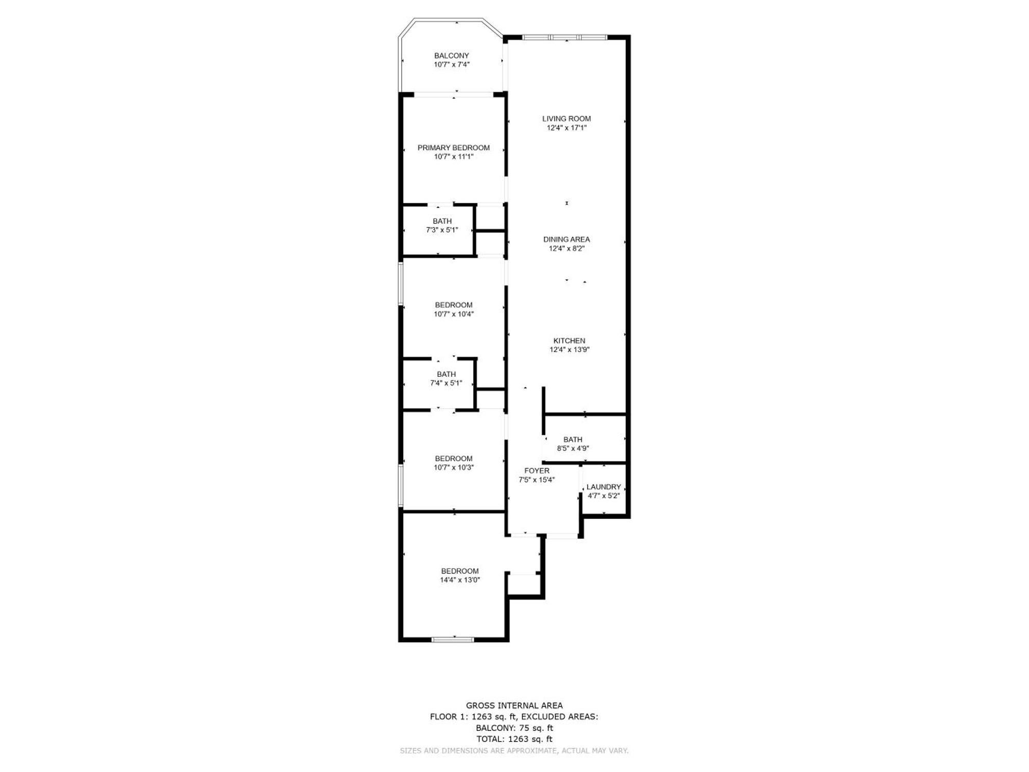 Sea House Unit A3 Holiday home Myrtle Beach