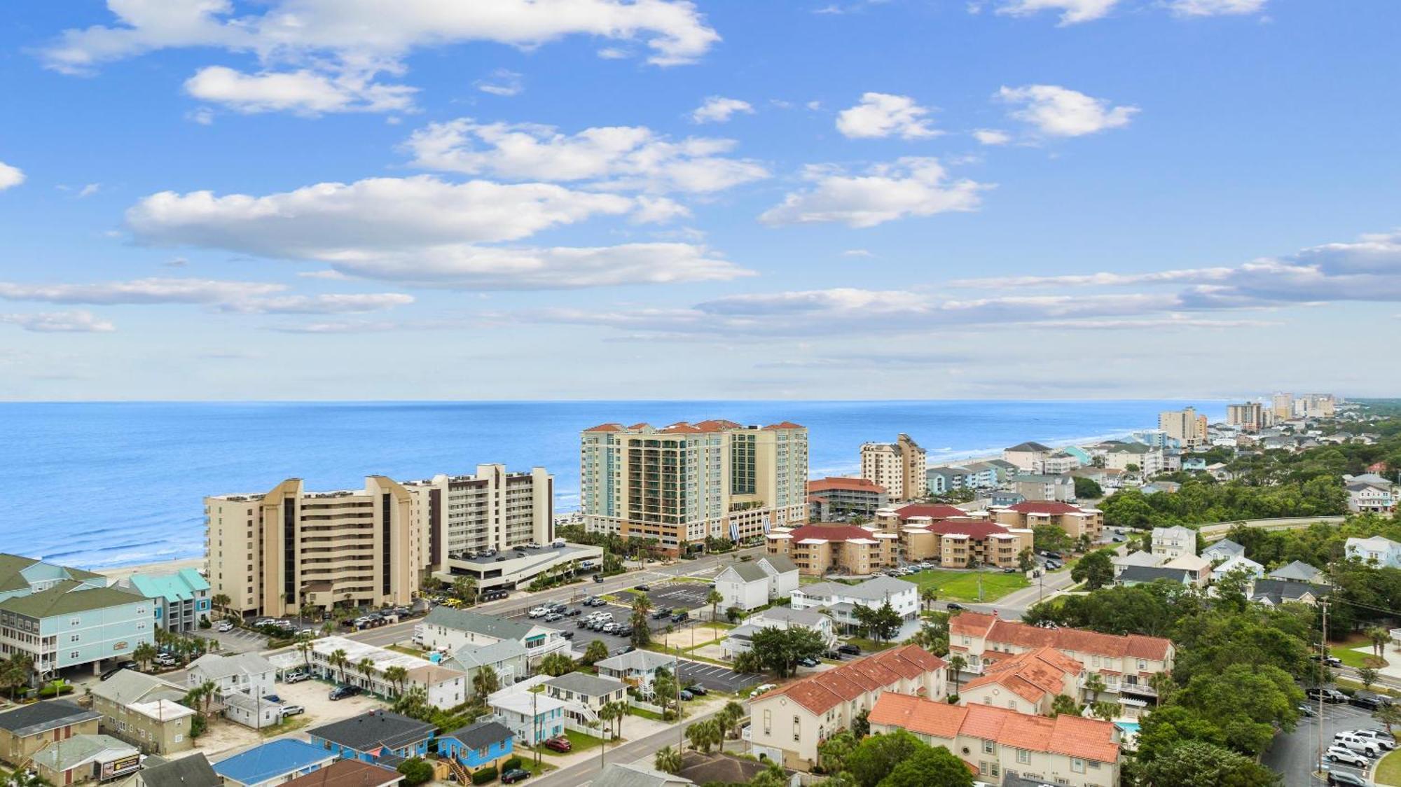 Sea House Unit A3 Holiday home Myrtle Beach
