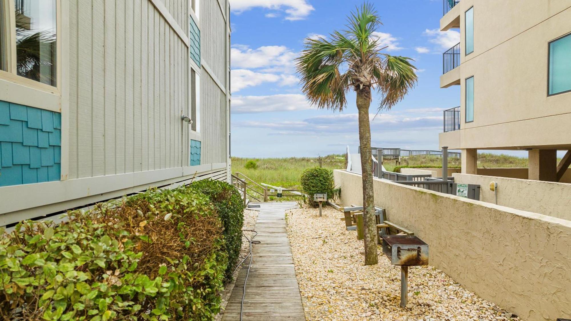 Sea House Unit A3