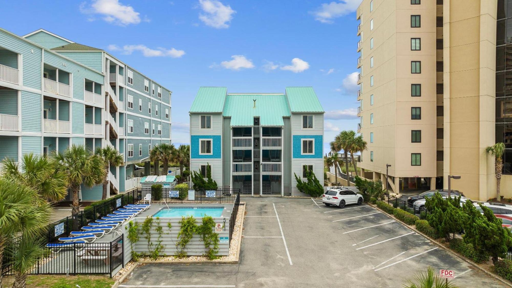 Sea House Unit A3 *