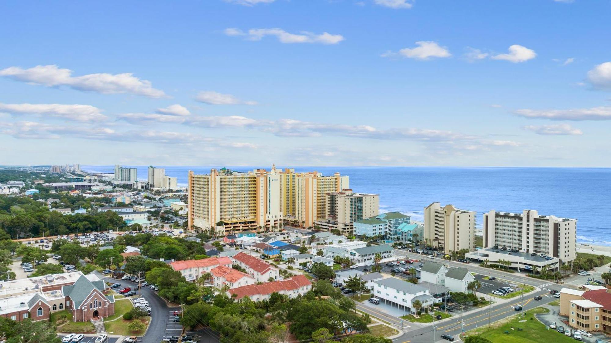 Sea House Unit A3 * Myrtle Beach