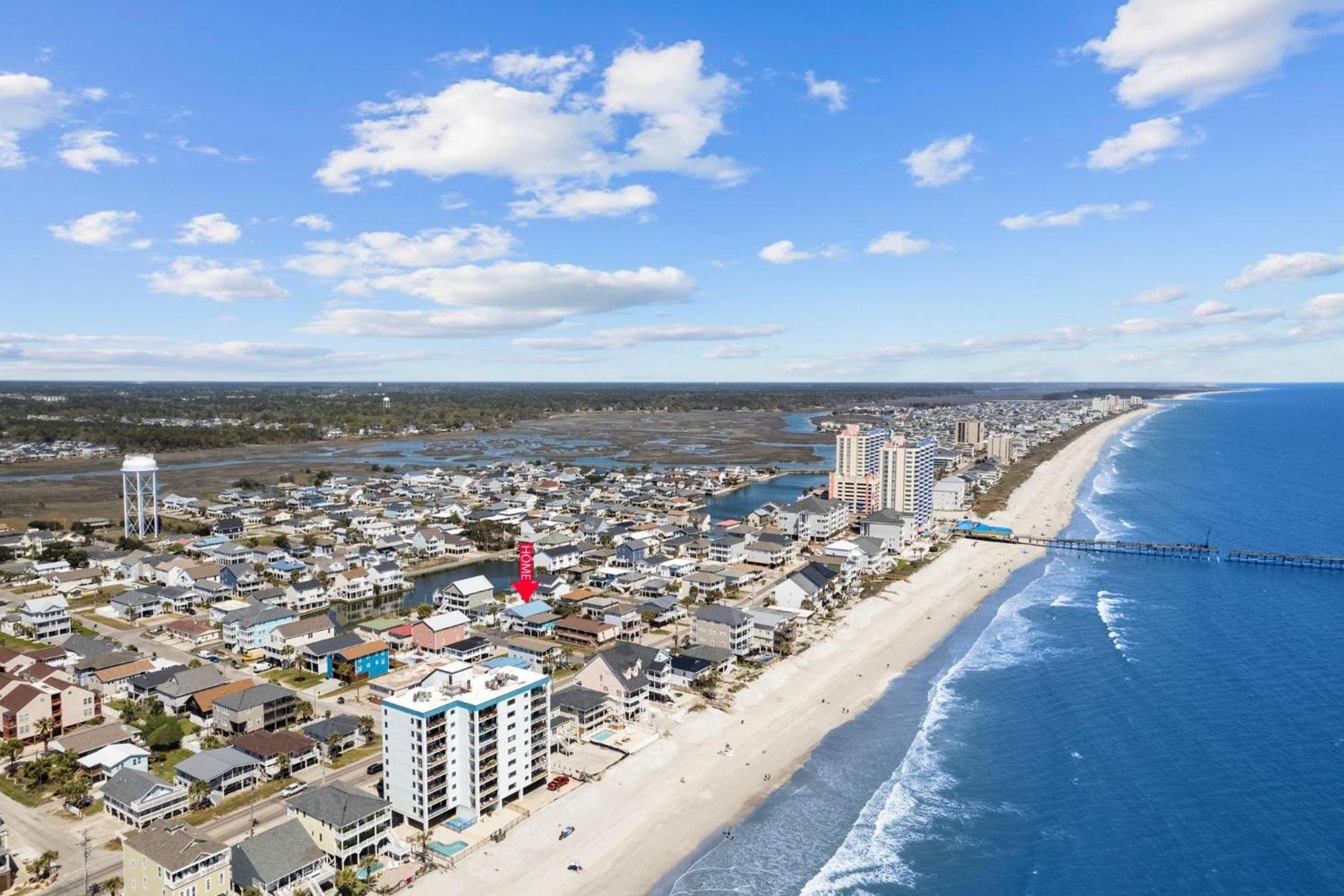 Sea View Unit 3 Apartment Myrtle Beach