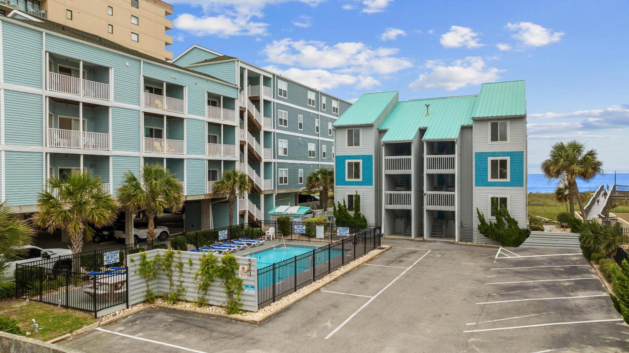 Holiday home Sea House Unit A3 Myrtle Beach
