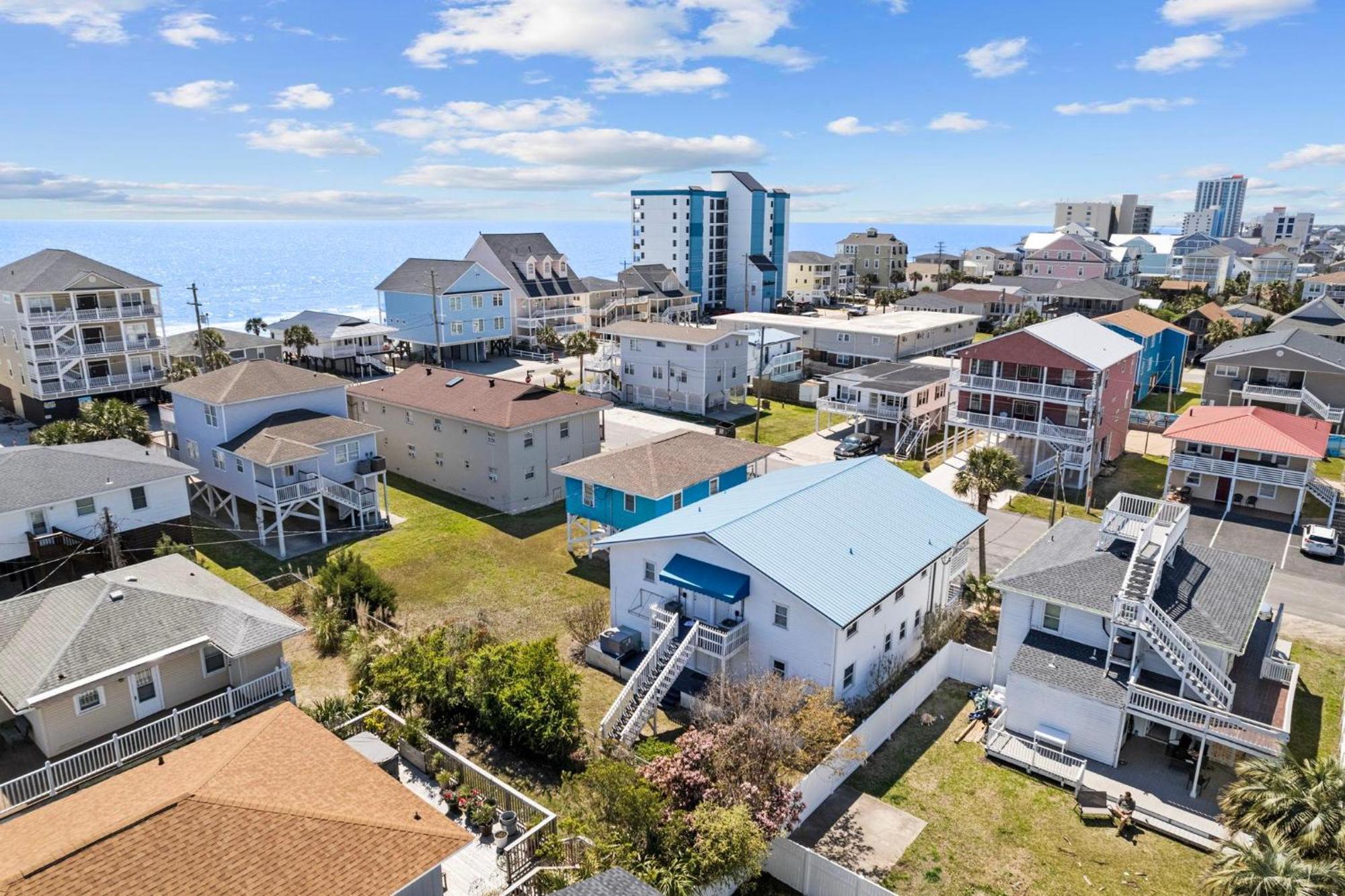 Sea View Unit 3