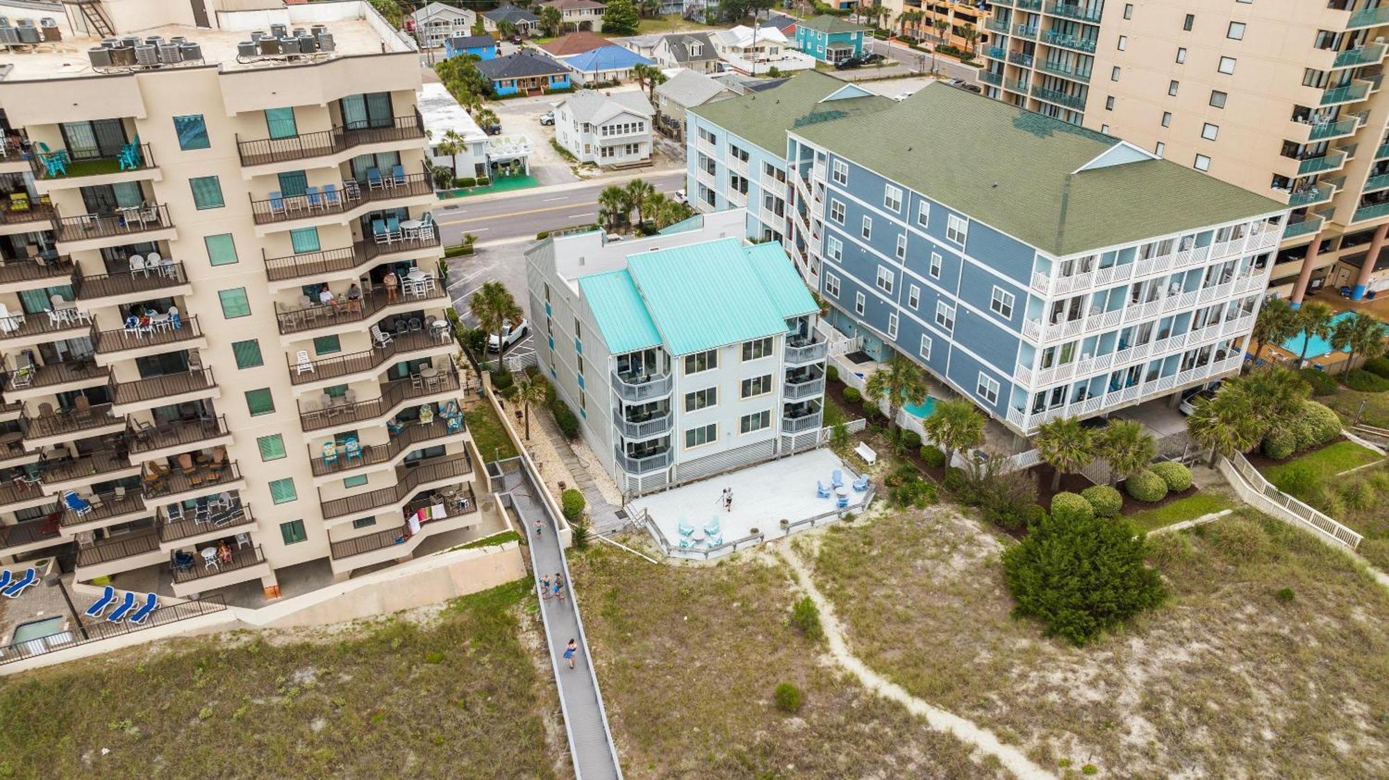 Sea House Unit A3 Myrtle Beach