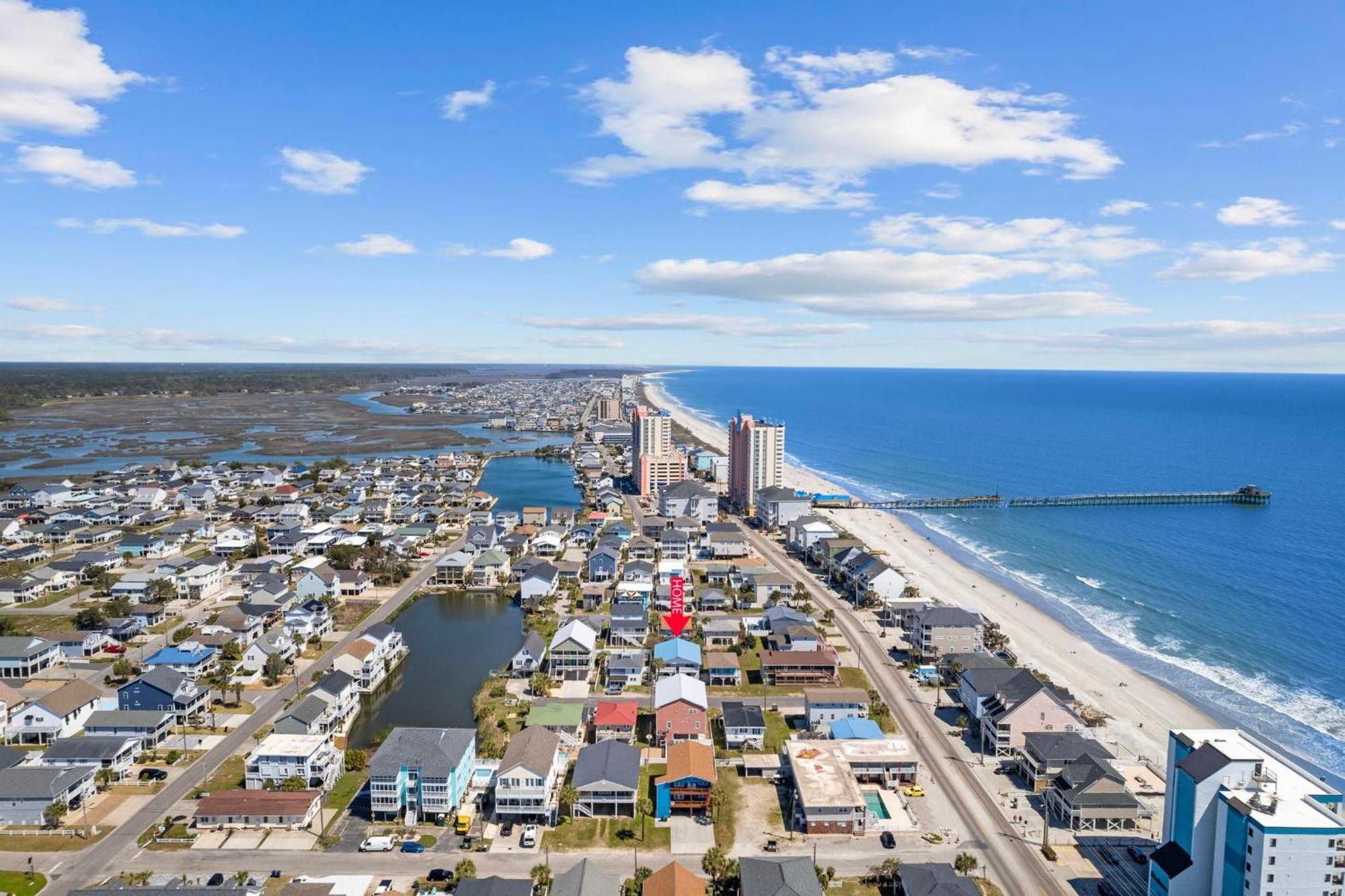 Sea View Unit 3 Apartment Myrtle Beach