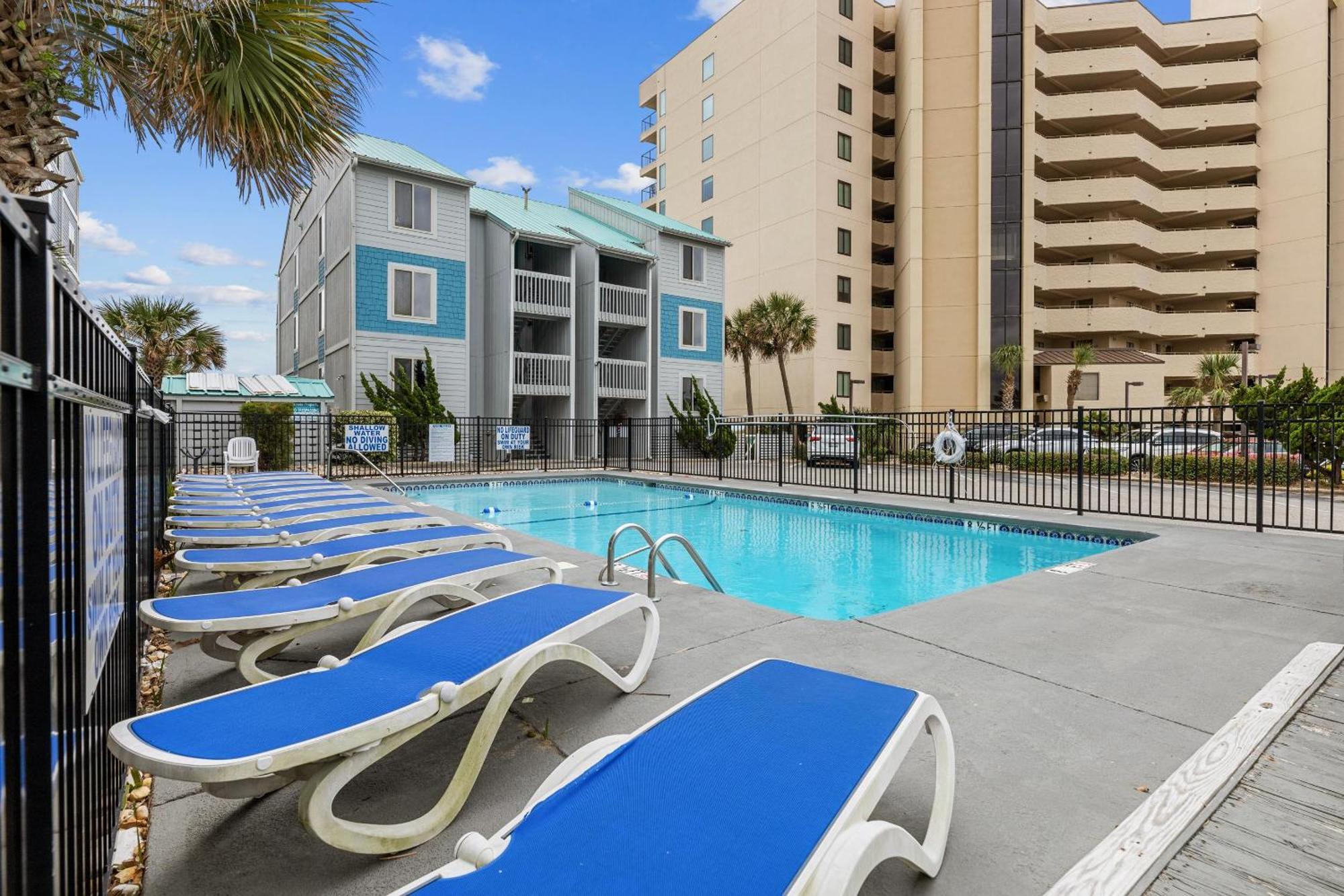Holiday home Sea House Unit A3 Myrtle Beach