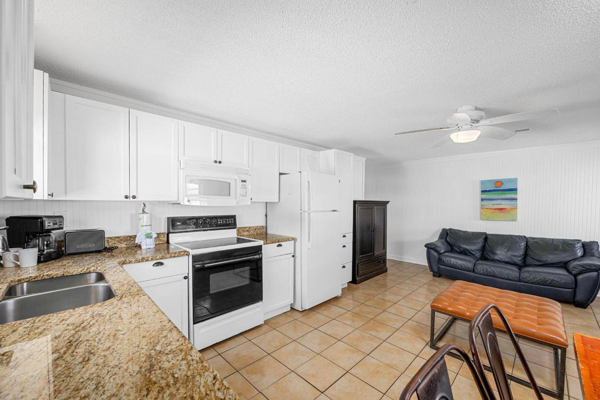 Sea View Unit 3 Apartment Myrtle Beach