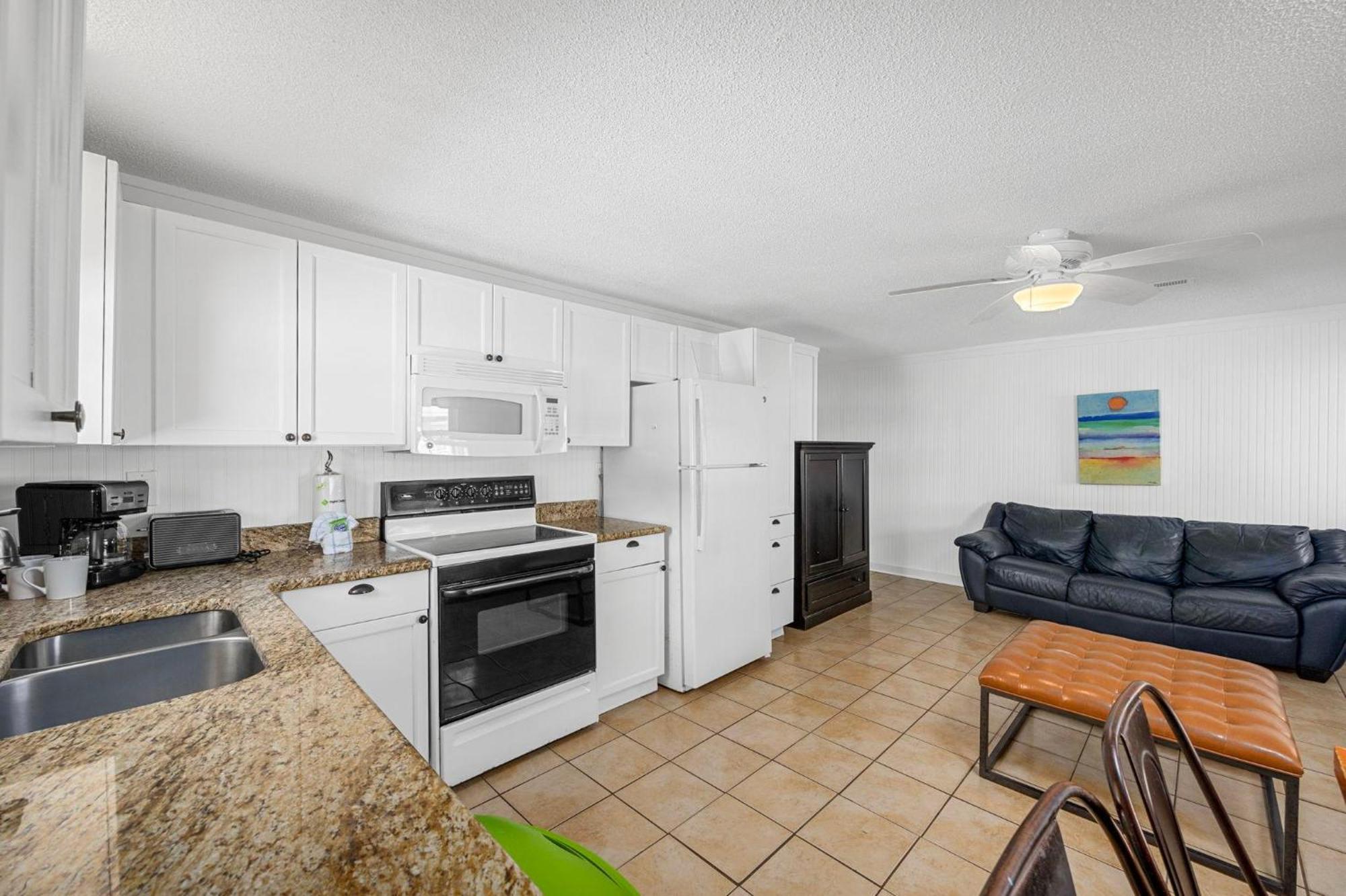 Sea View Unit 3 Apartment