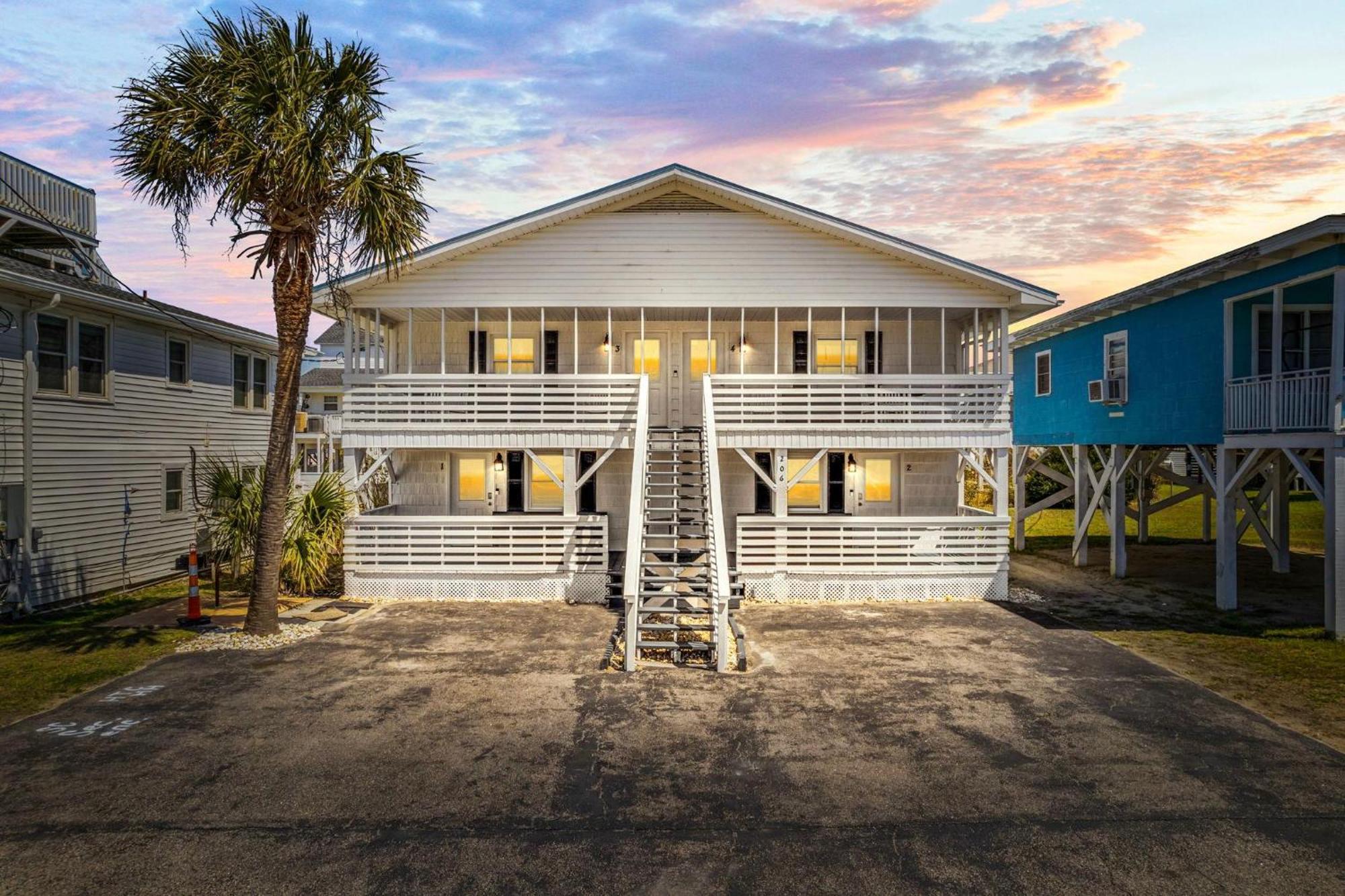 Sea View Unit 3 Apartment Myrtle Beach
