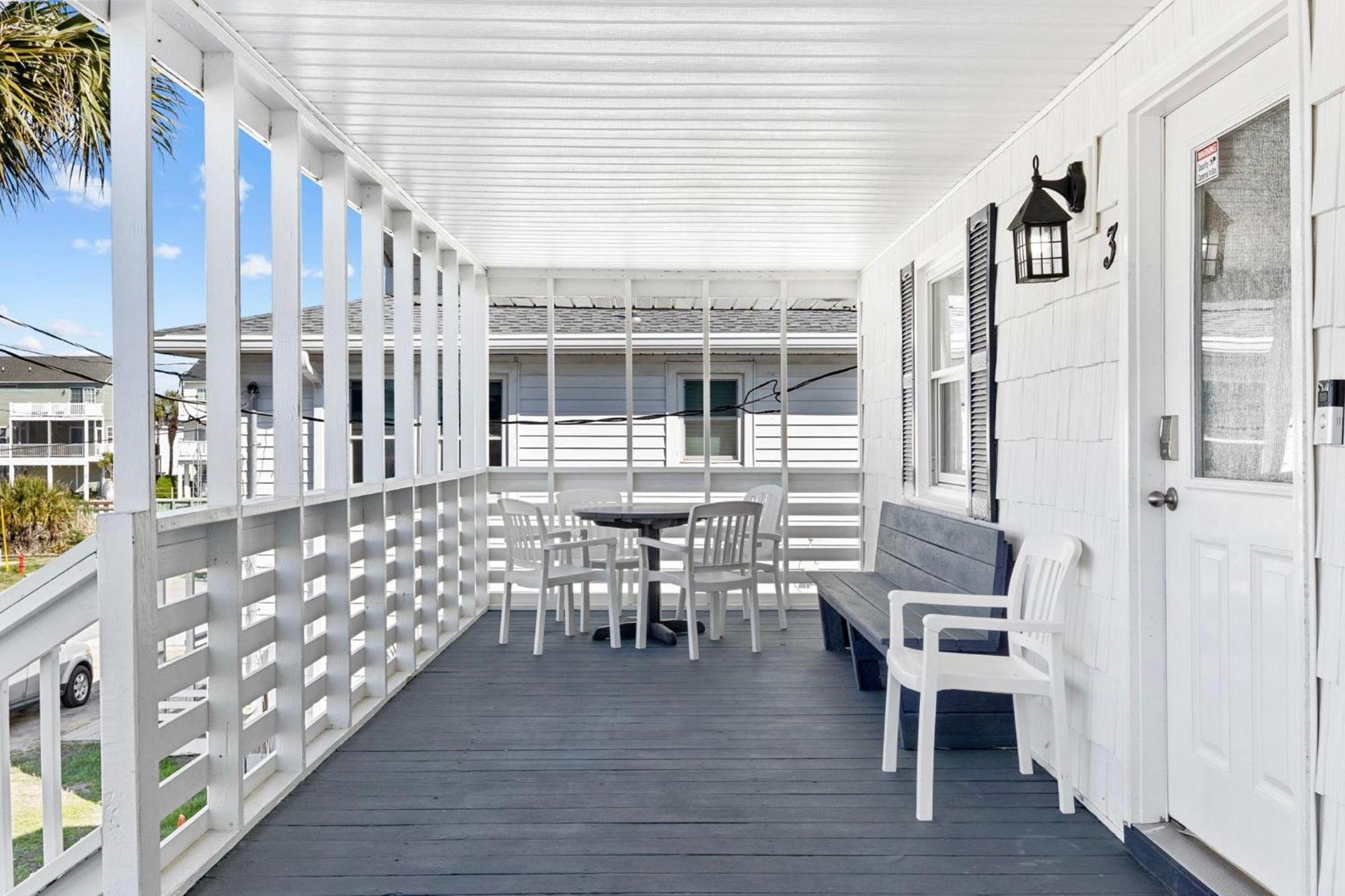 Apartment Sea View Unit 3 Myrtle Beach