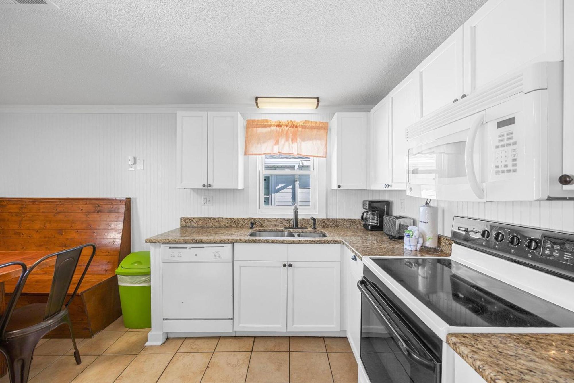 Sea View Unit 3