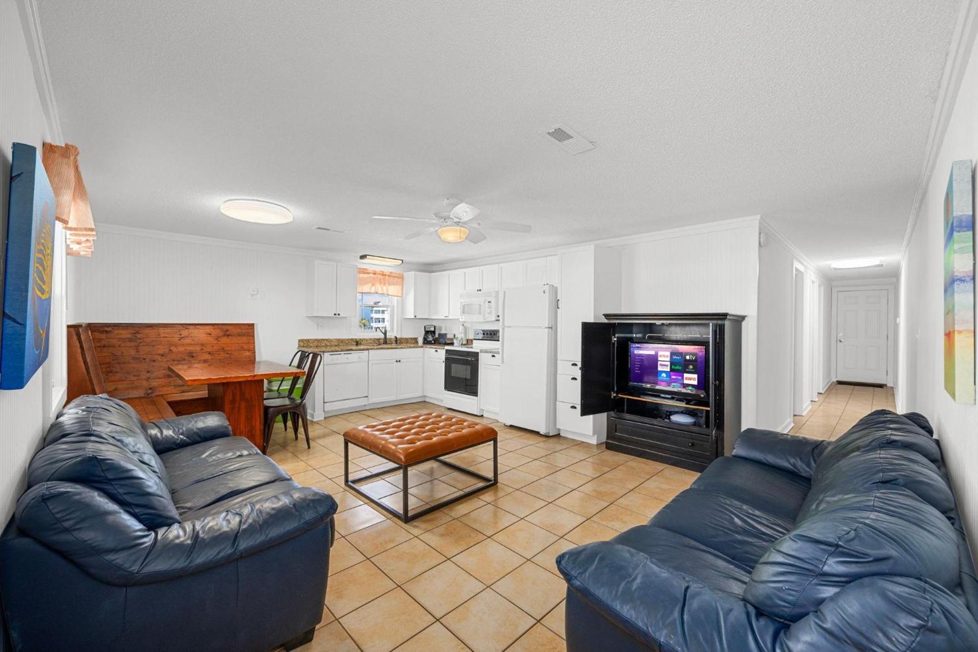 Sea View Unit 3