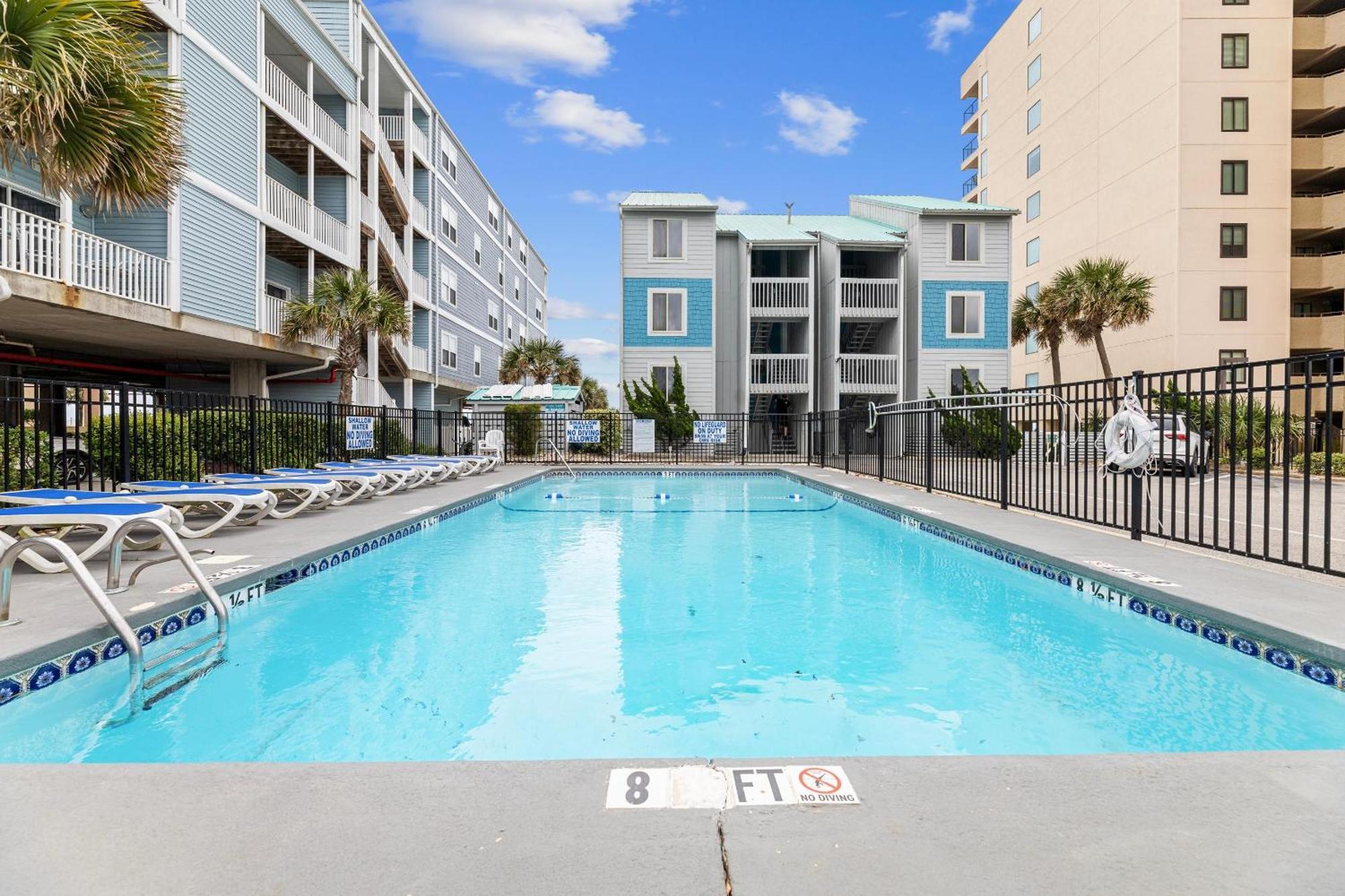 Sea House Unit A3 * Myrtle Beach
