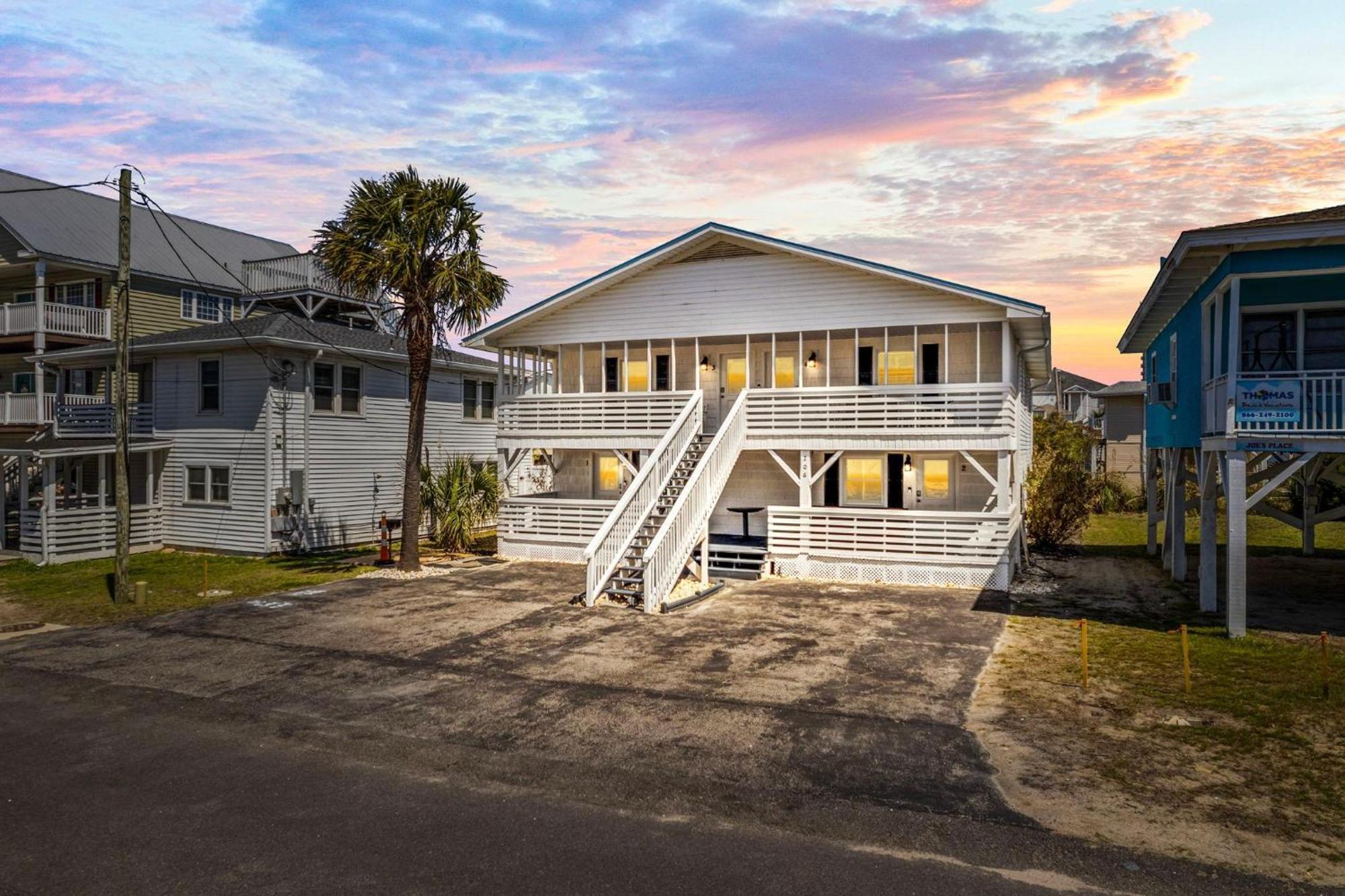 Sea View Unit 3