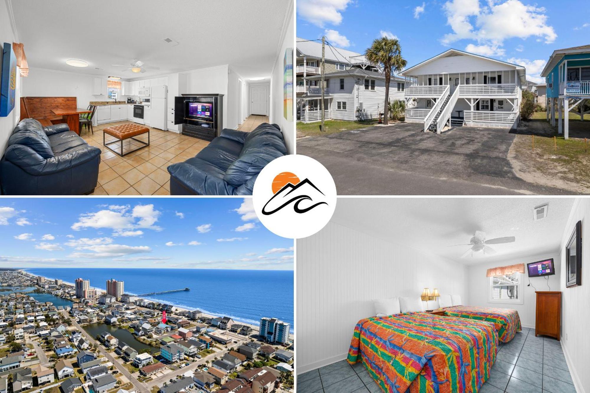 Sea View Unit 3 * Myrtle Beach