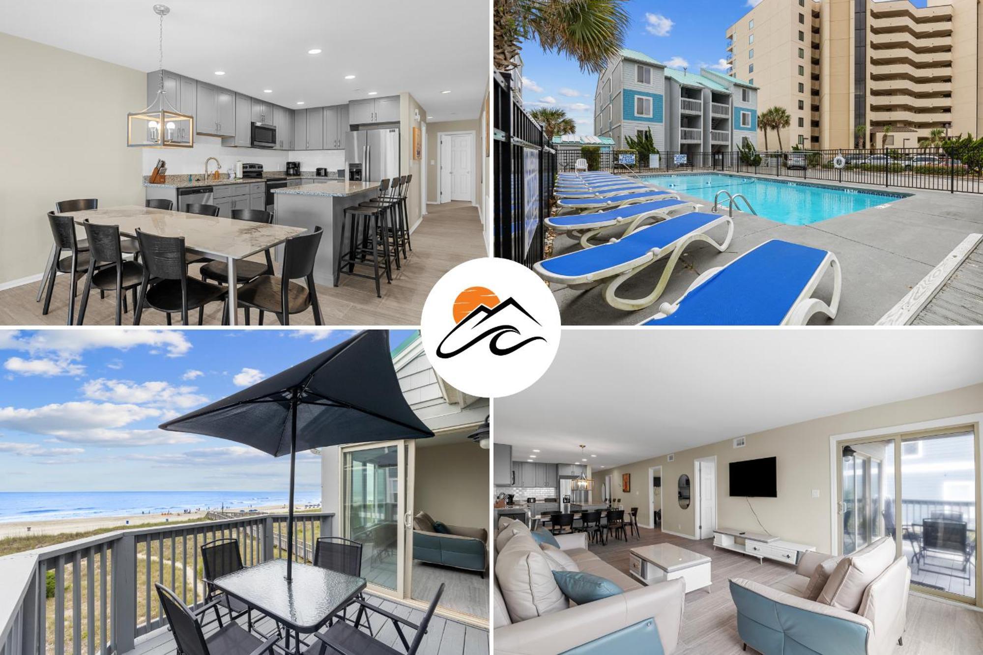 Sea House Unit A3