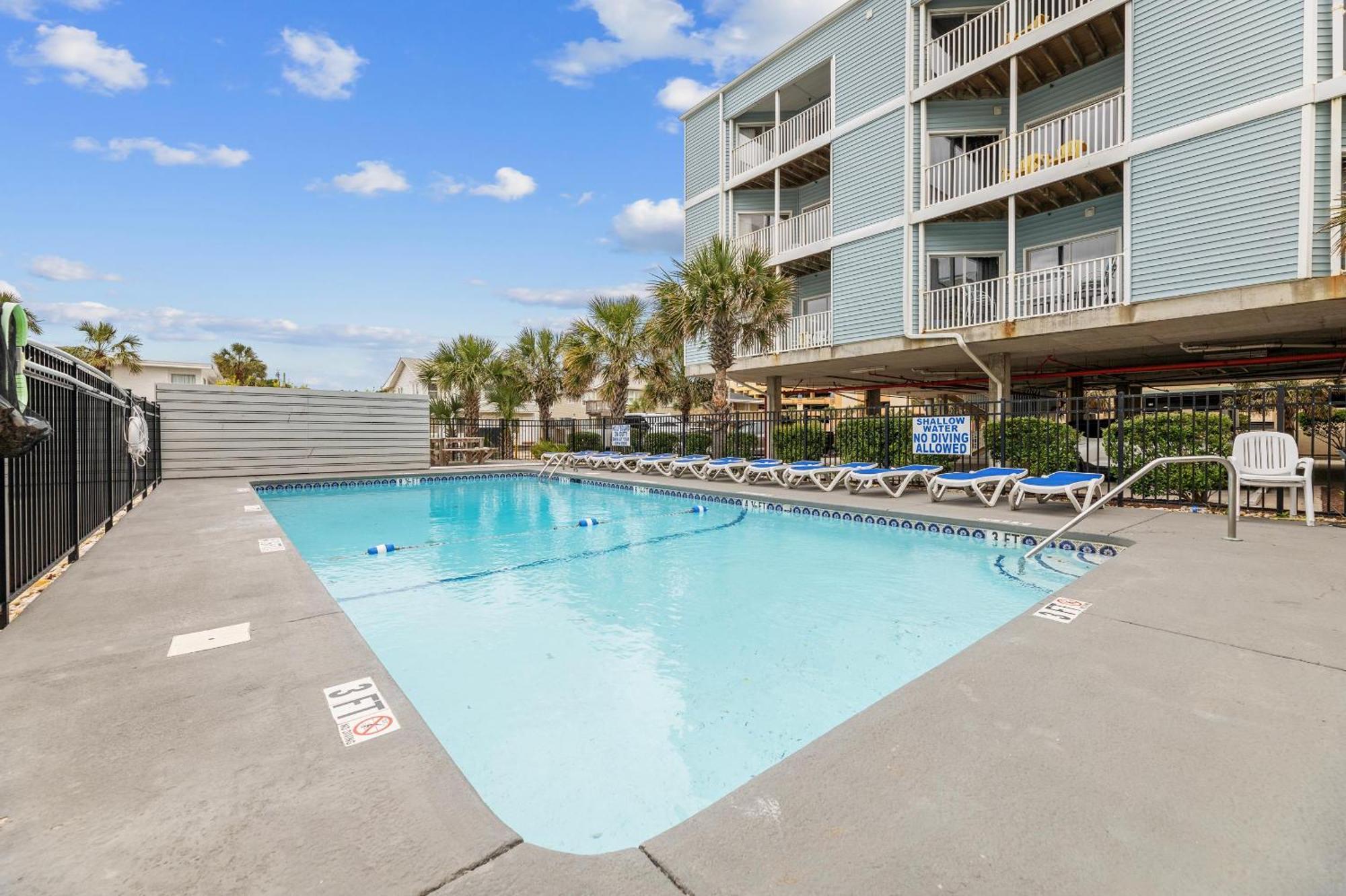 Sea House Unit B3 Myrtle Beach