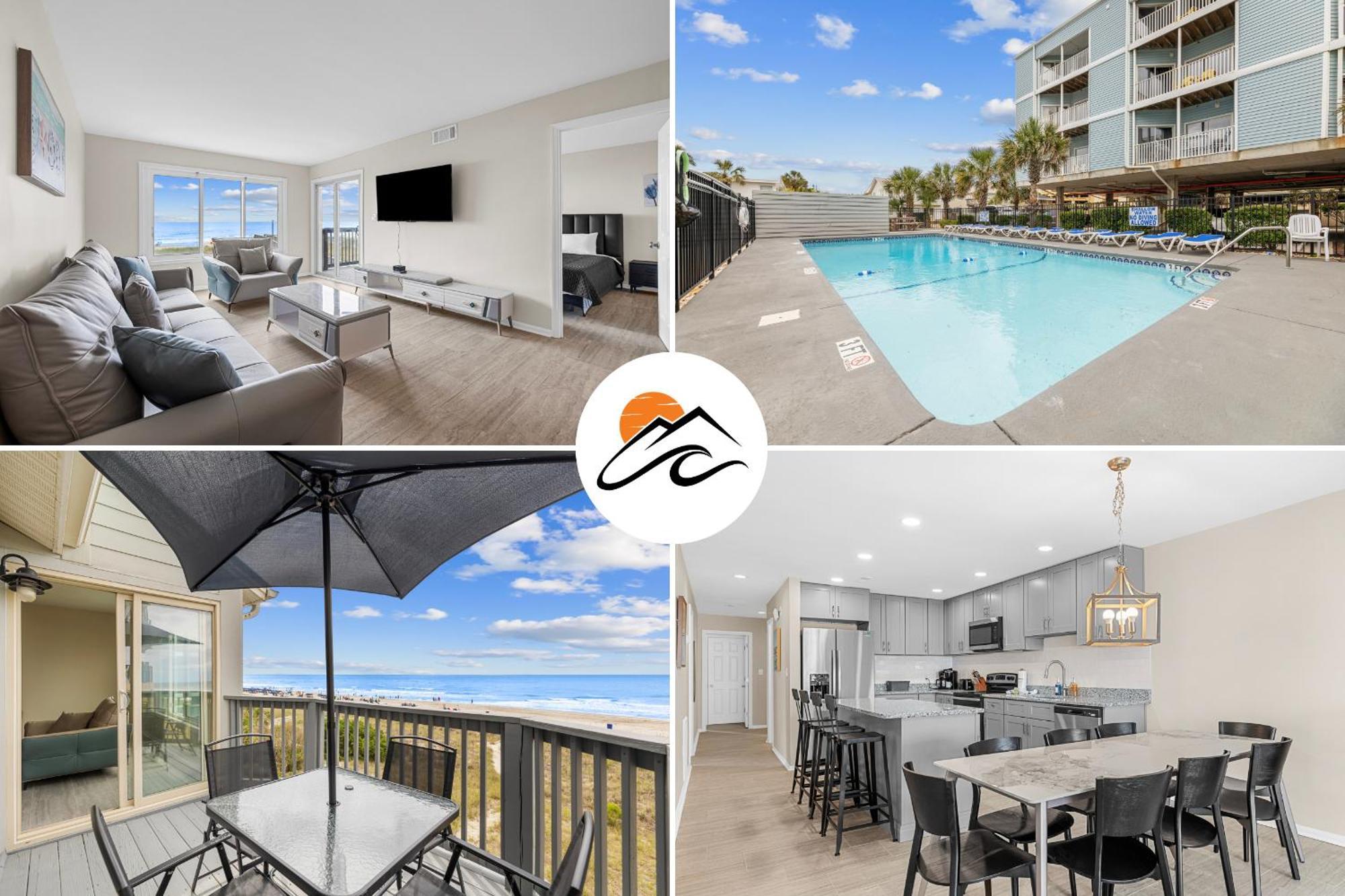 Sea House Unit B3 Holiday home