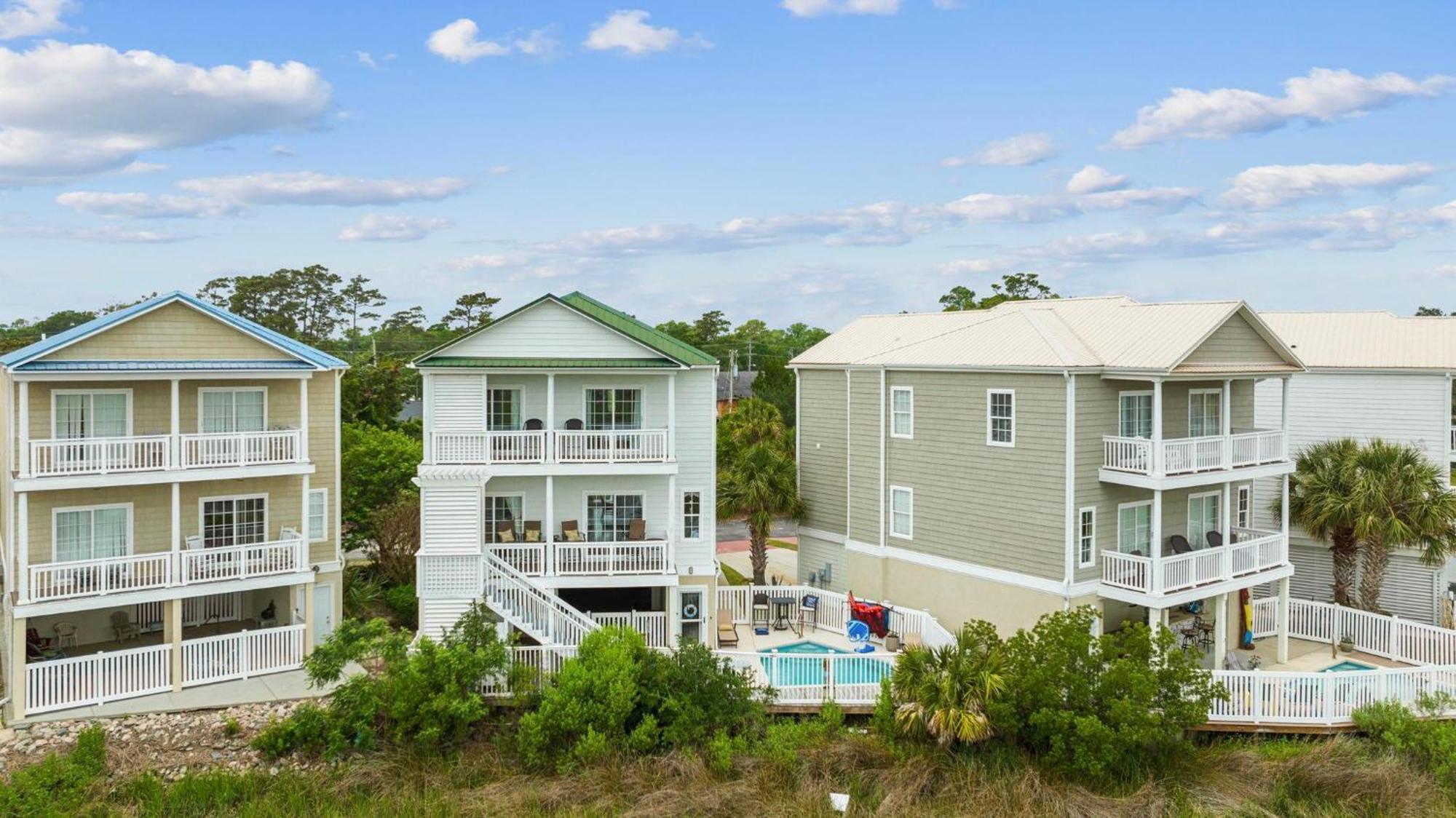 Shealy's Seaclusion Holiday home
