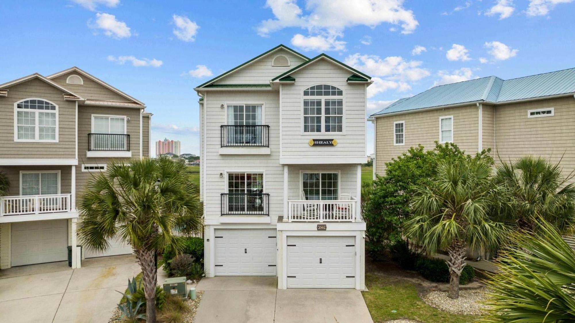 Shealy's Seaclusion Holiday home *