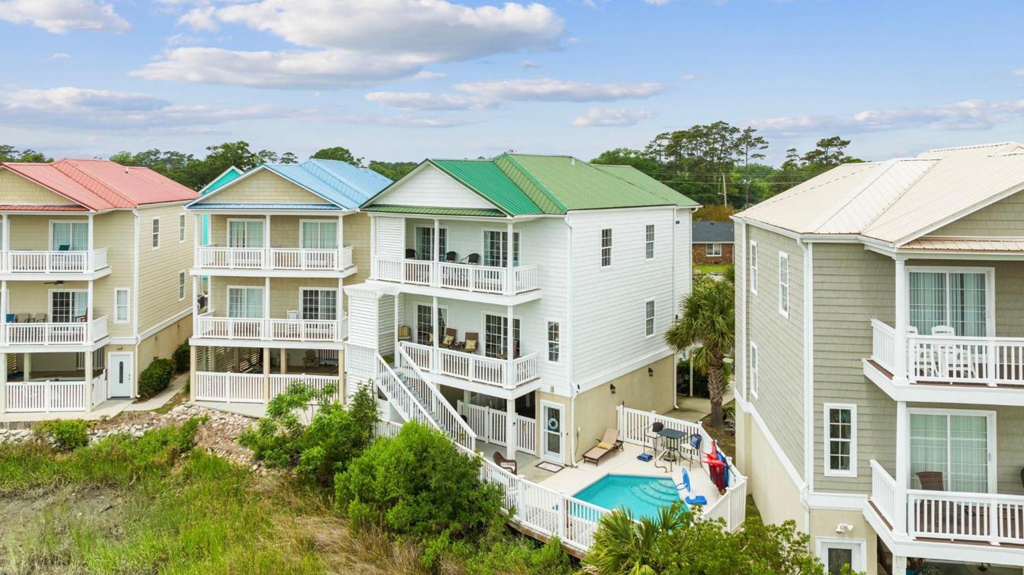 Shealy's Seaclusion Holiday home