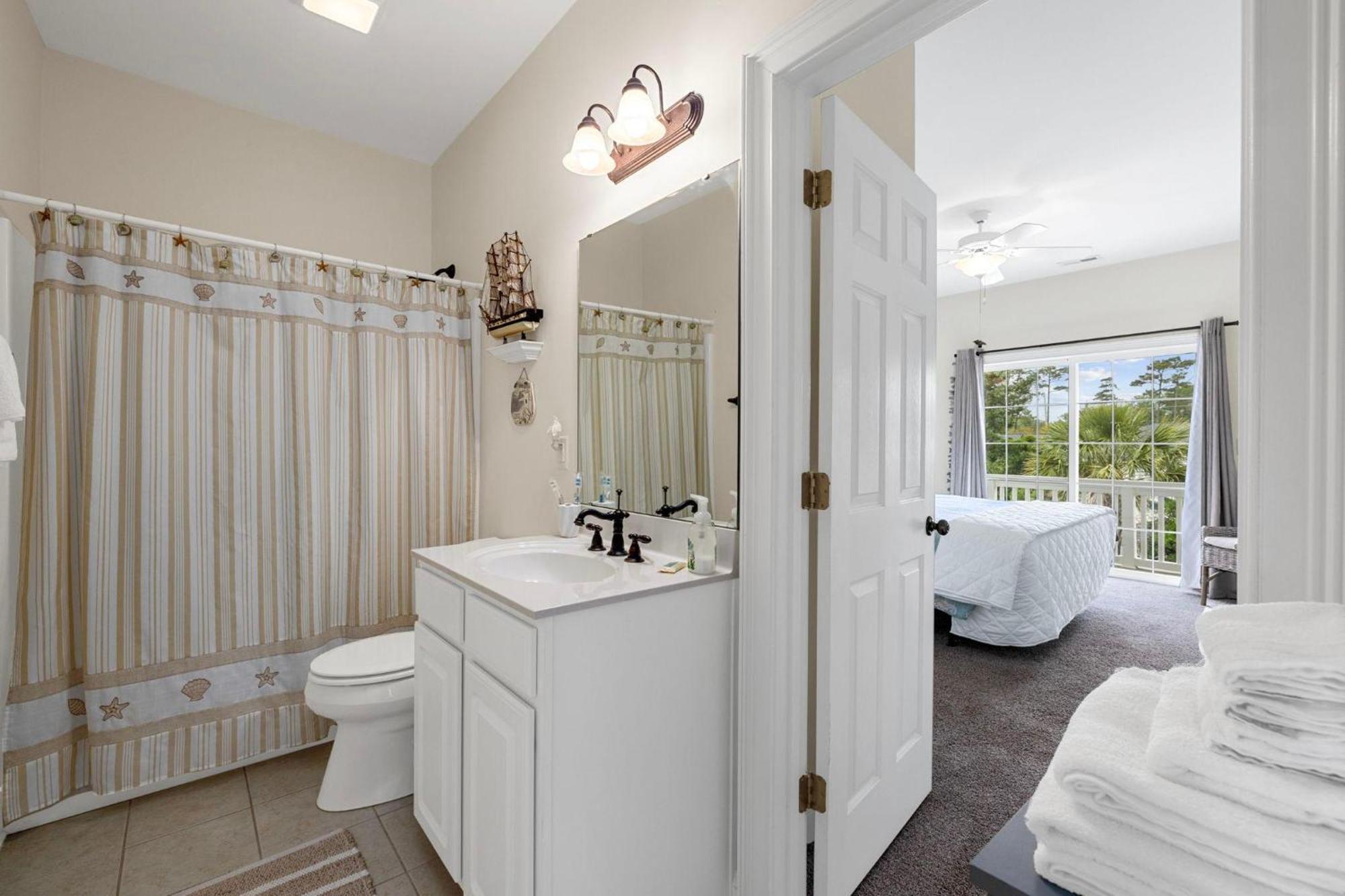 Shealy's Seaclusion Holiday home *