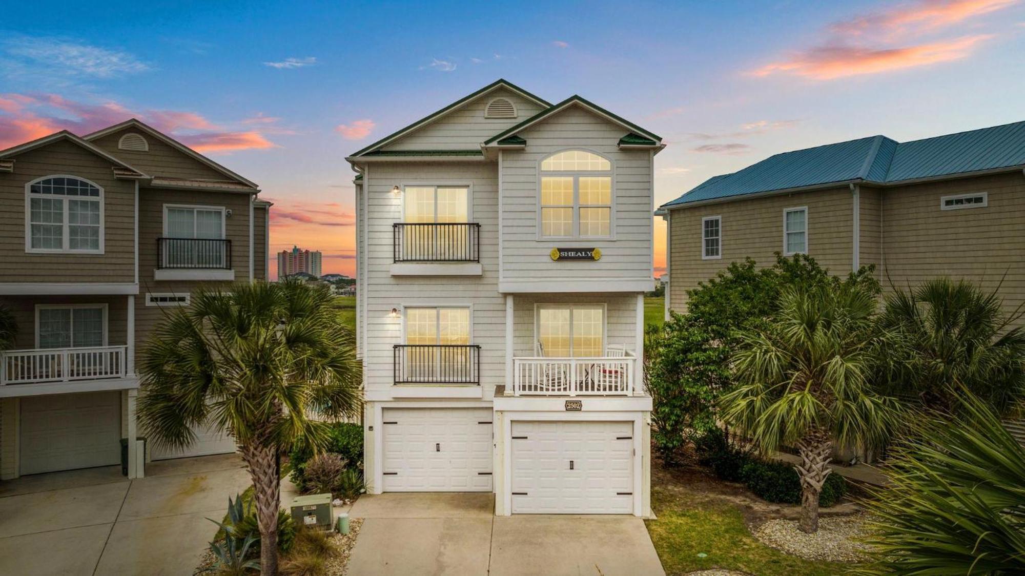 Shealy's Seaclusion * Myrtle Beach