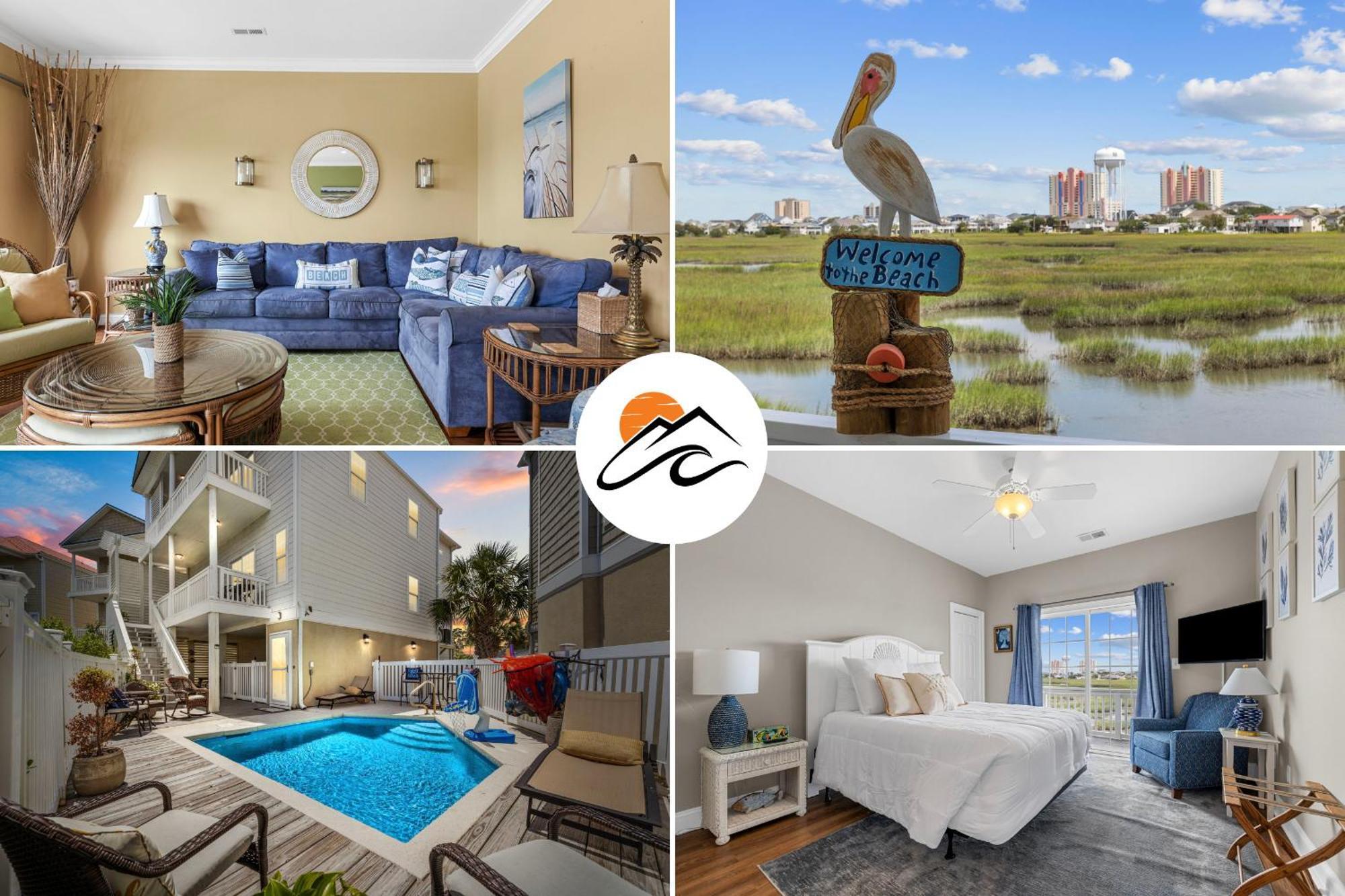 Shealy's Seaclusion Holiday home Myrtle Beach