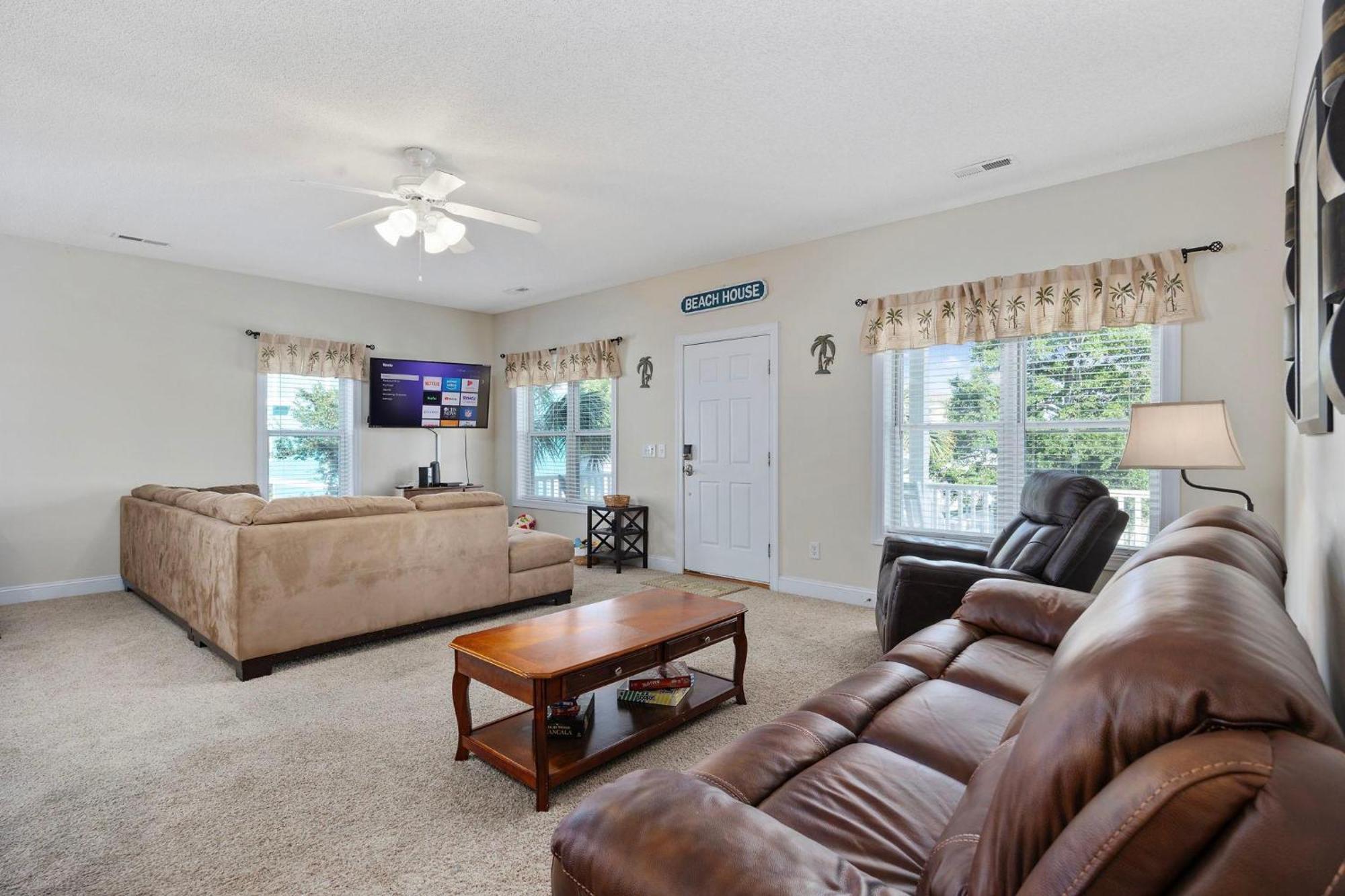 Hailey's Happy Place Holiday home Myrtle Beach