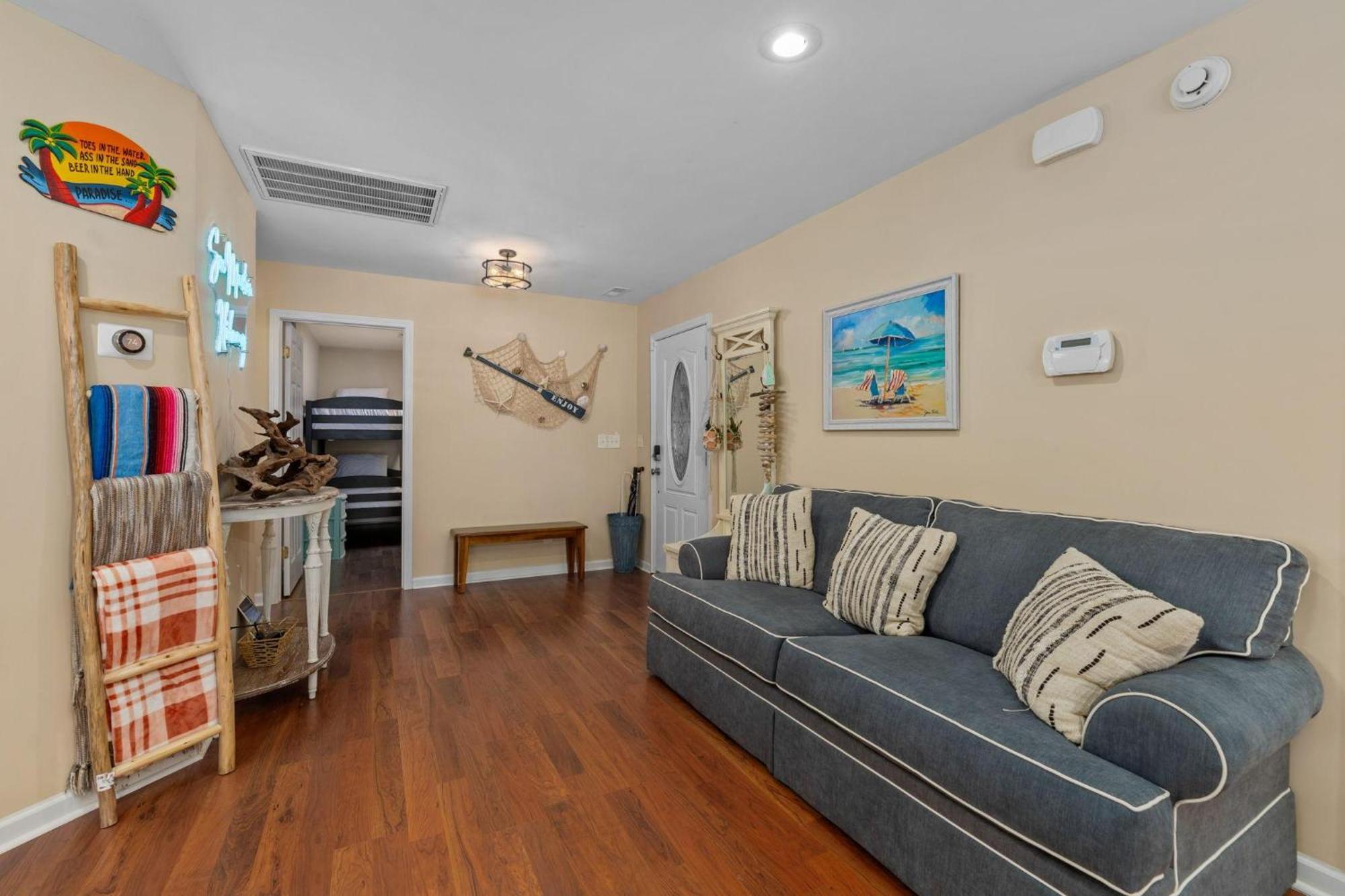 Sea Mountain Hideaway Holiday home