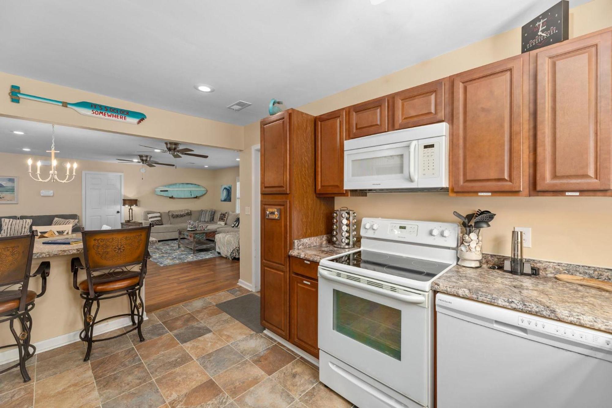 Holiday home Sea Mountain Hideaway