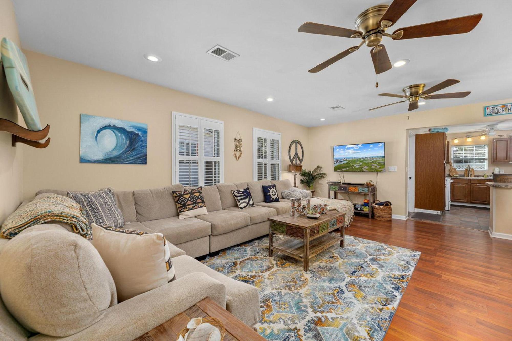 Holiday home Sea Mountain Hideaway