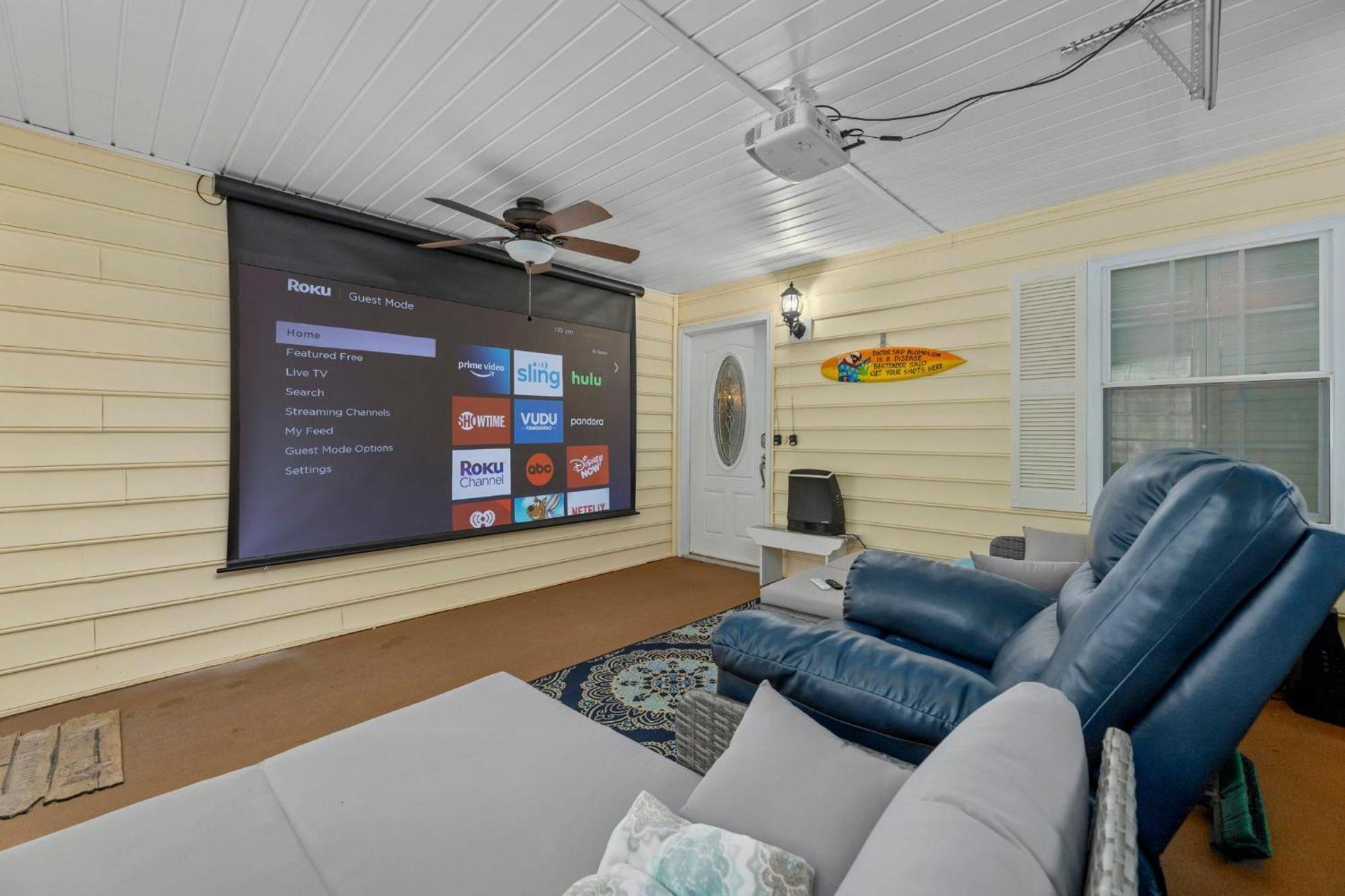 Sea Mountain Hideaway Holiday home *