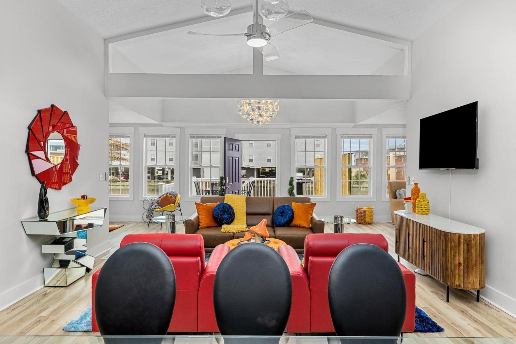 Charlie's Retreat Holiday home Myrtle Beach