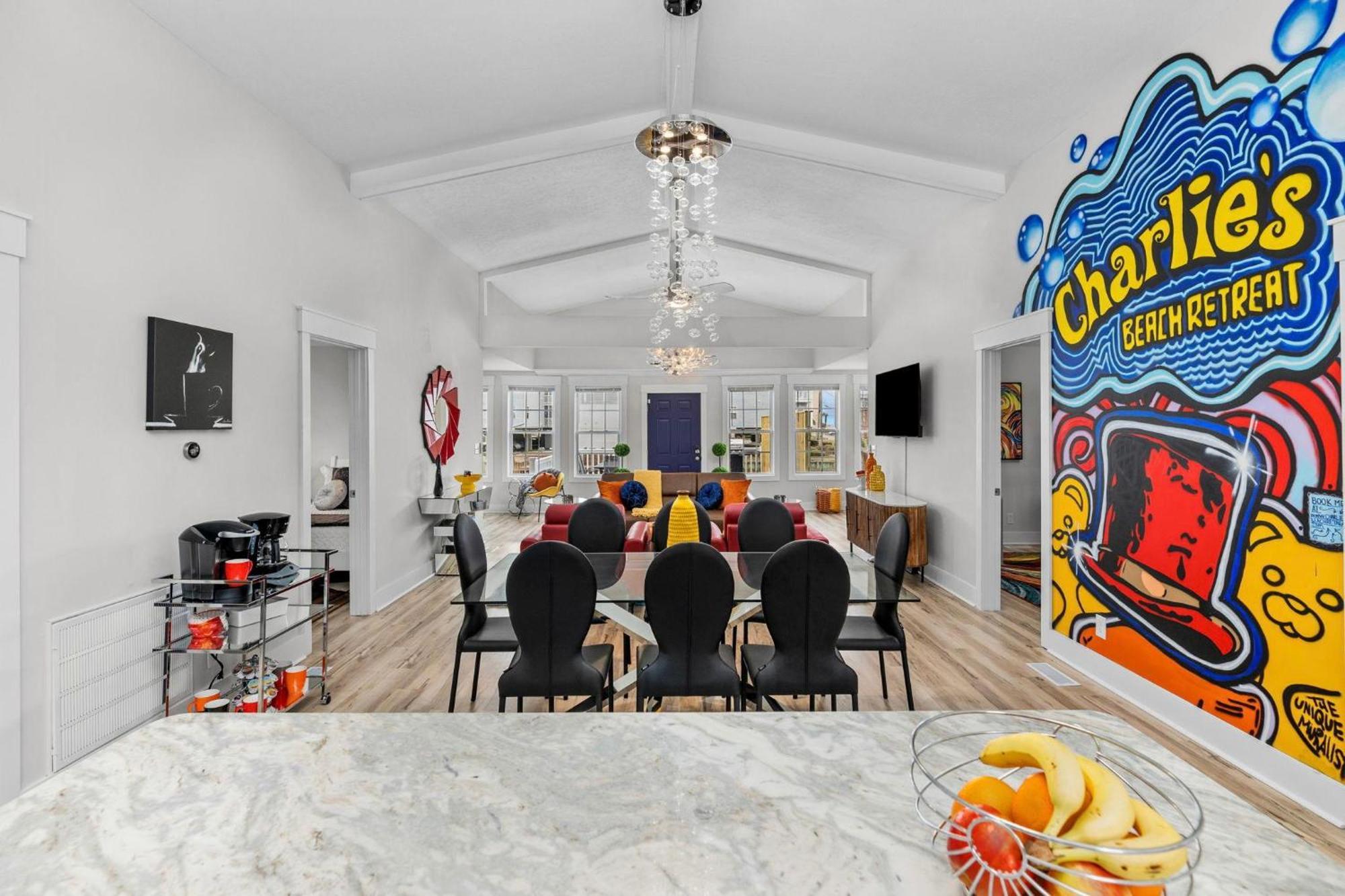 Charlie's Retreat Holiday home